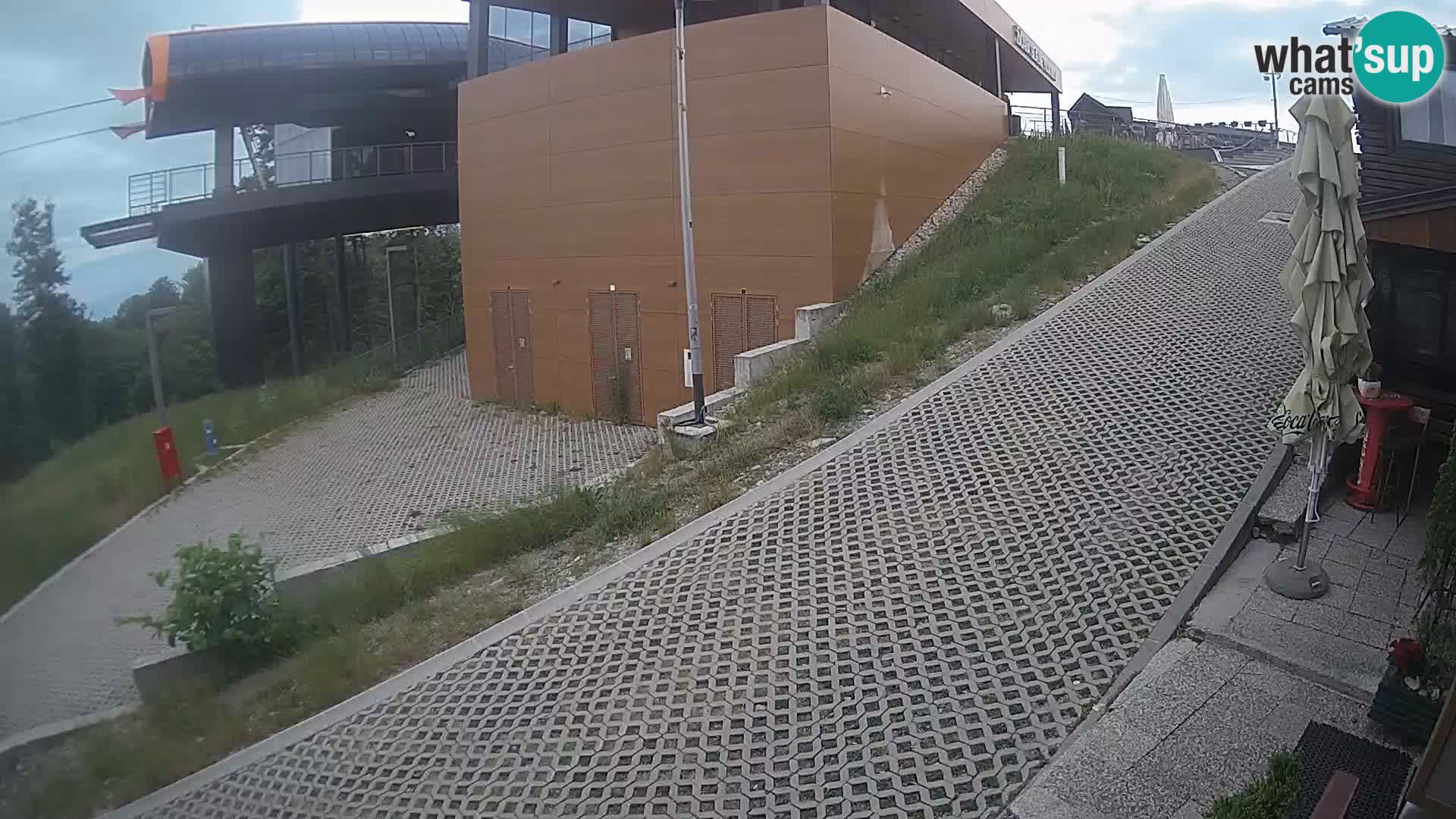 Sljeme – centro sciistico presso Zagabria