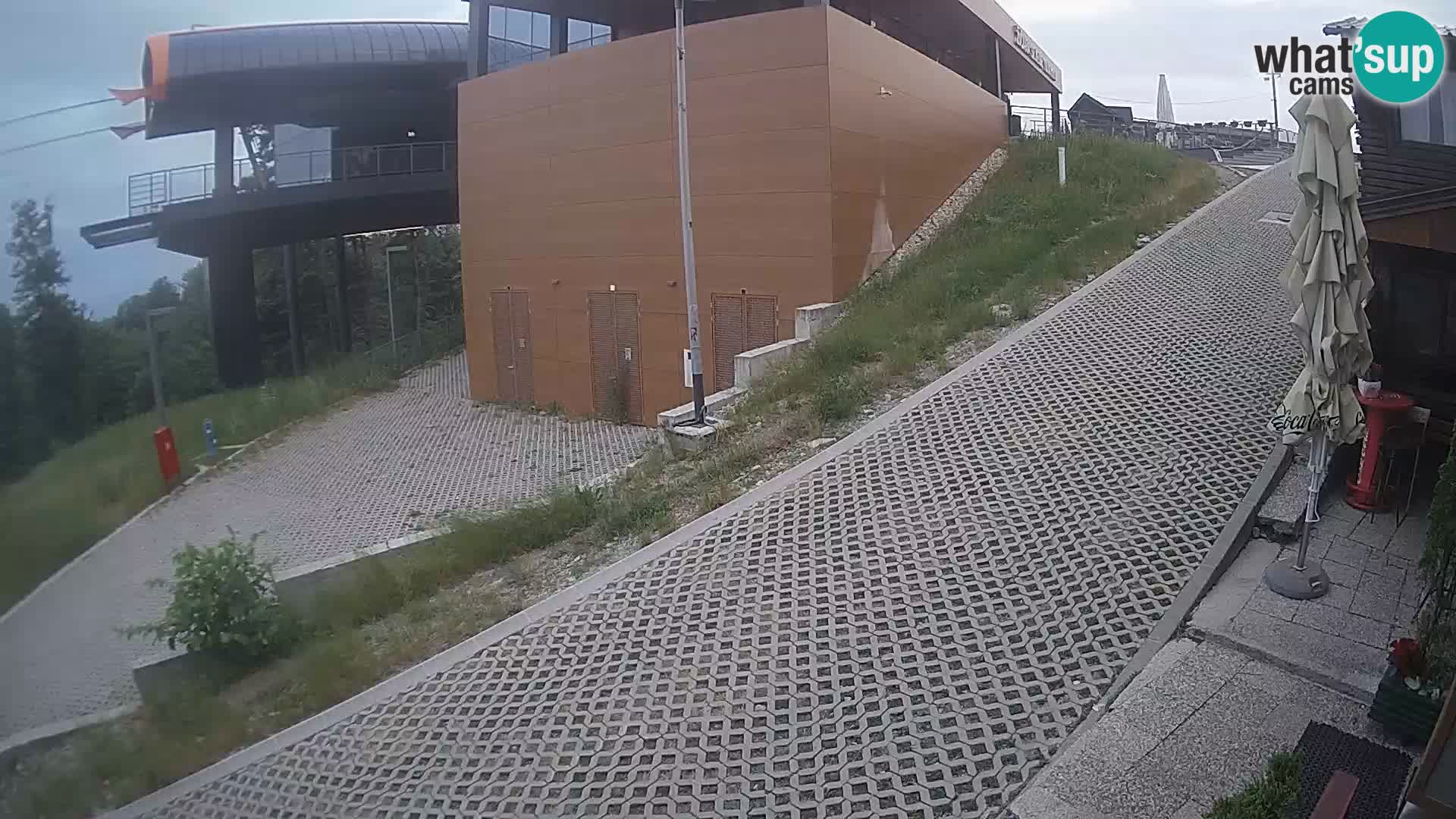 Sljeme – smučišče blizu Zagreba