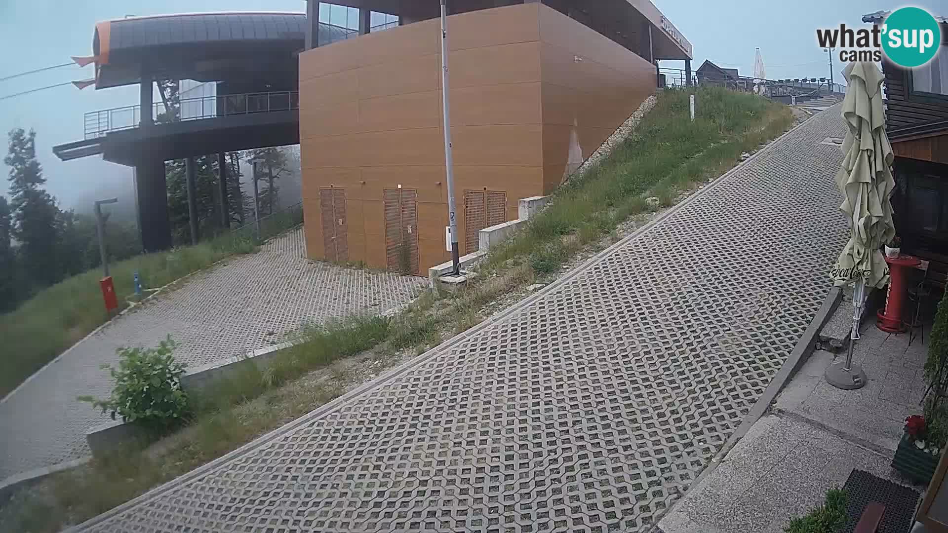 Sljeme – centro sciistico presso Zagabria