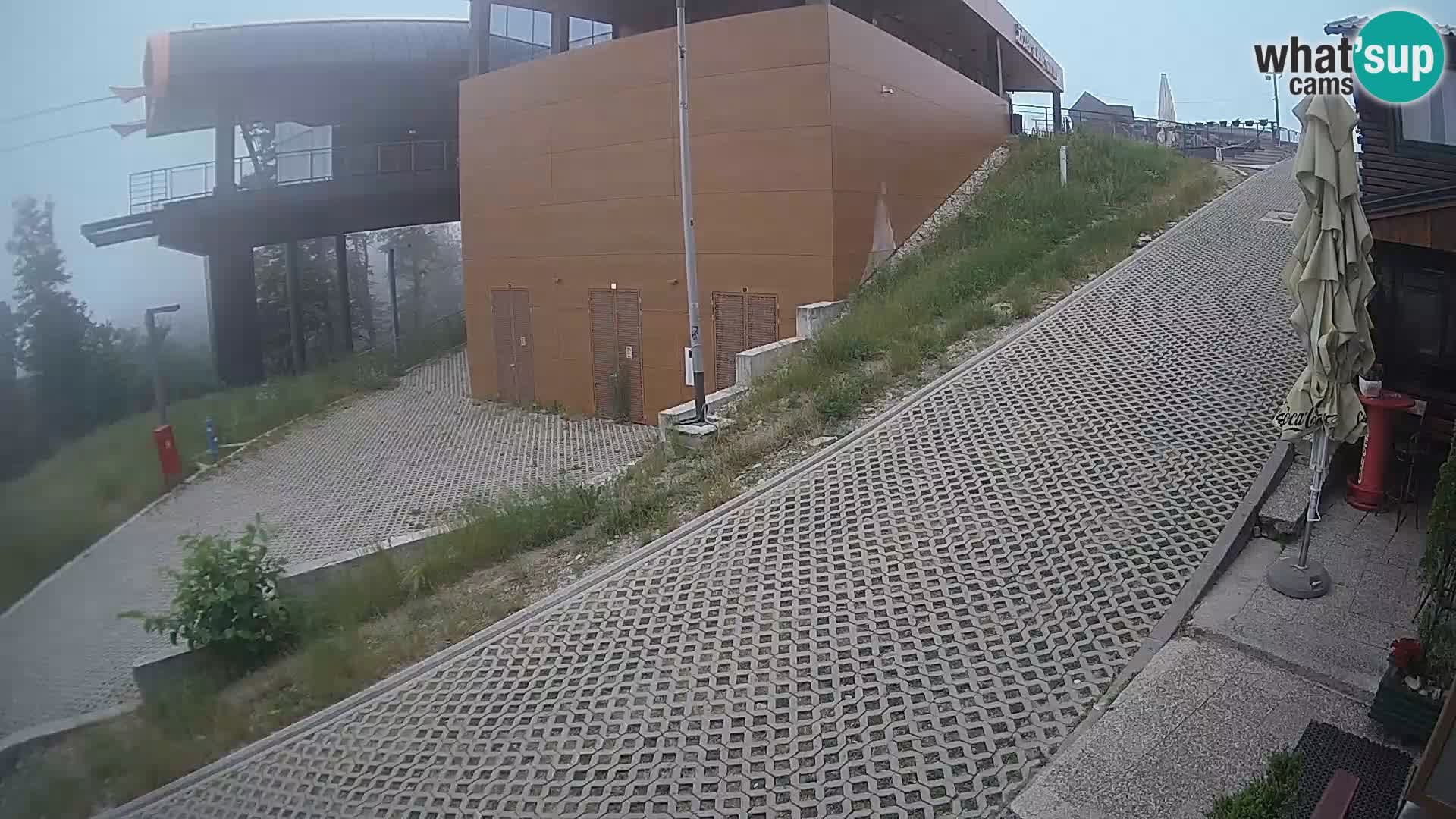 Sljeme – centre de ski près de Zagreb