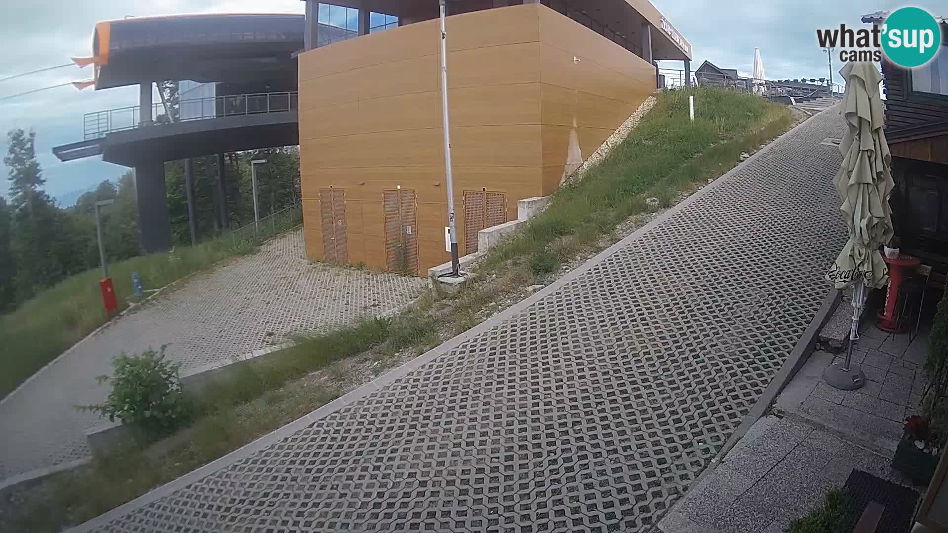 Sljeme – skijalište blizu Zagreba