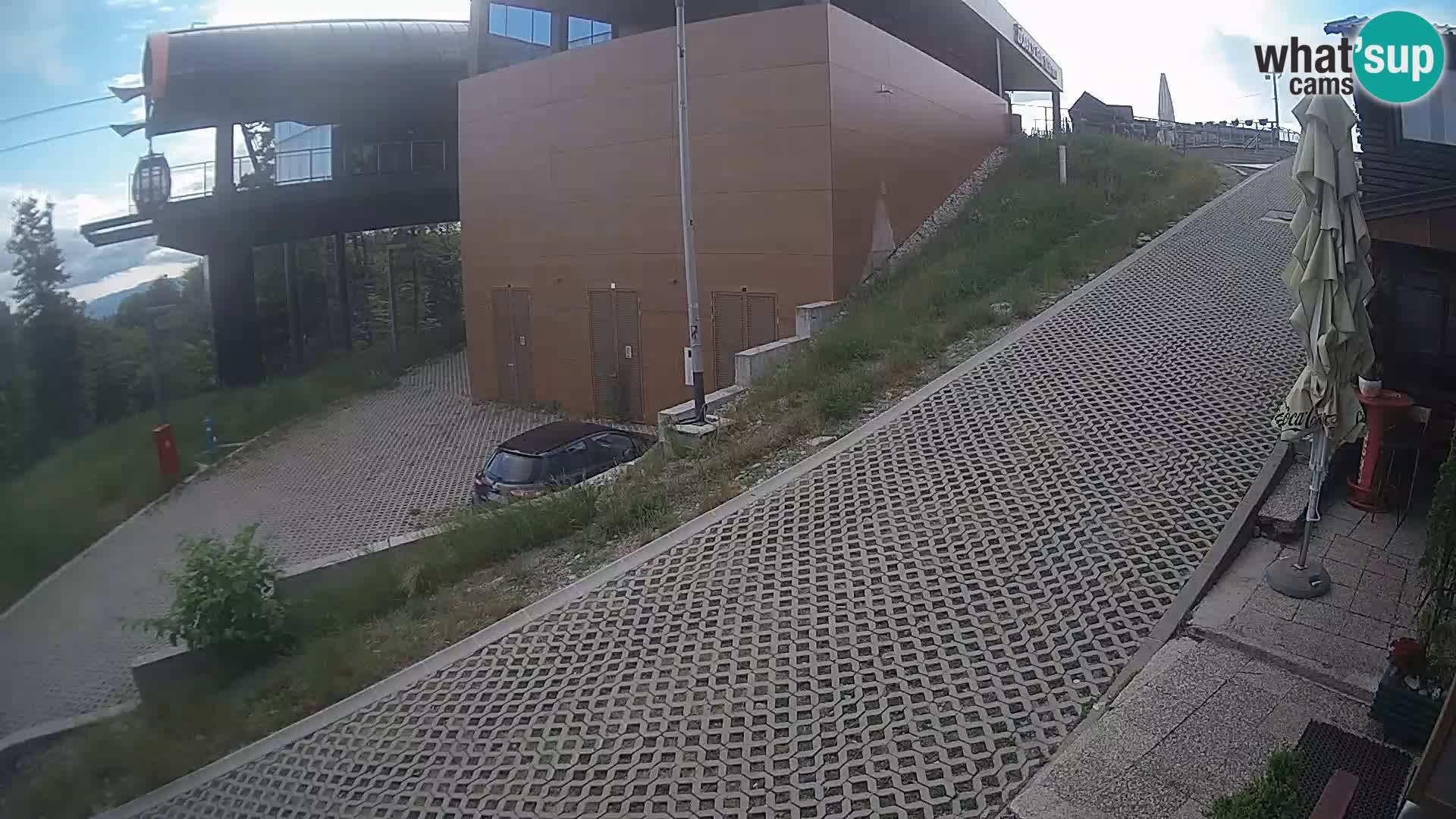 Sljeme – skijalište blizu Zagreba