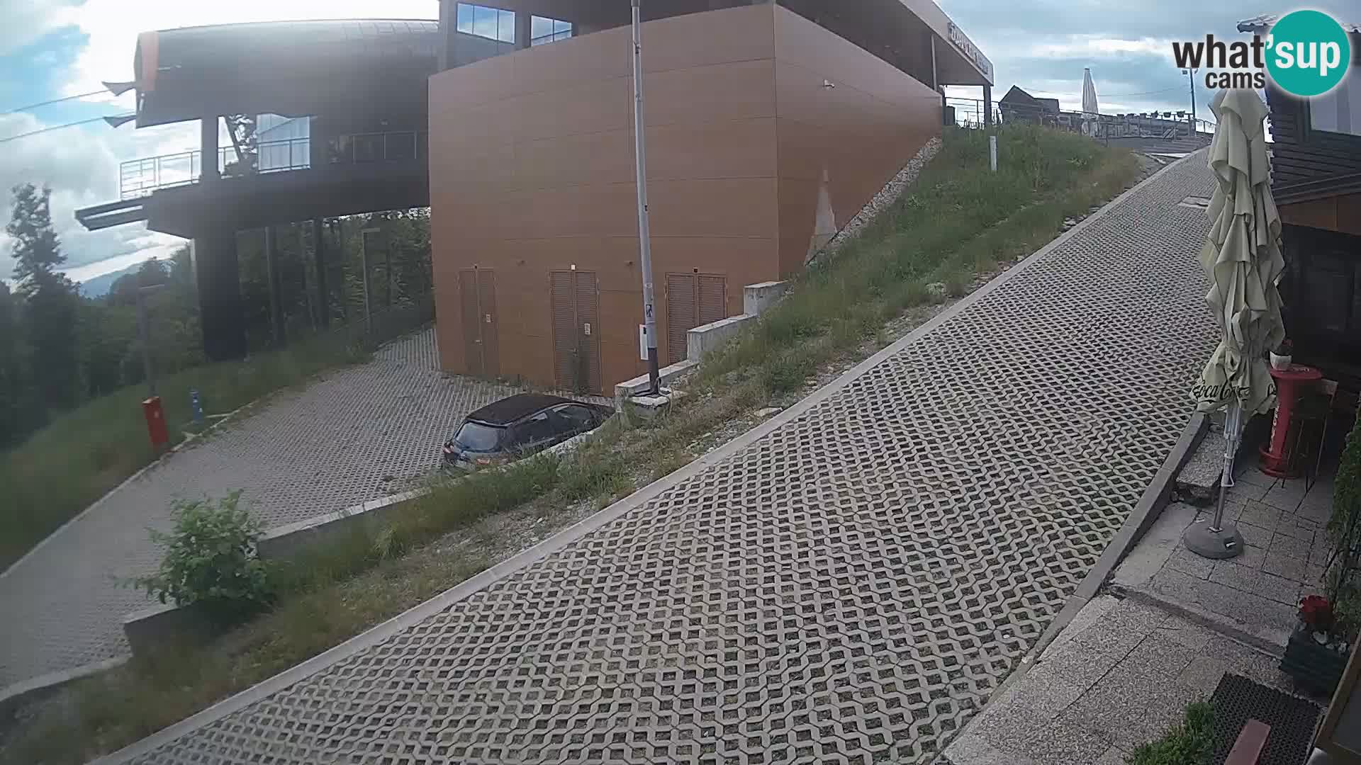 Sljeme – smučišče blizu Zagreba