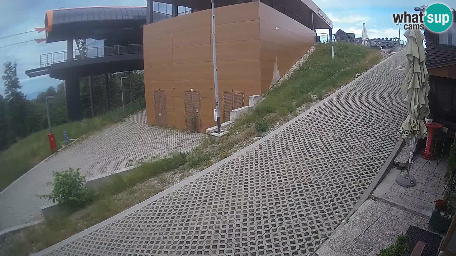 Sljeme – smučišče blizu Zagreba