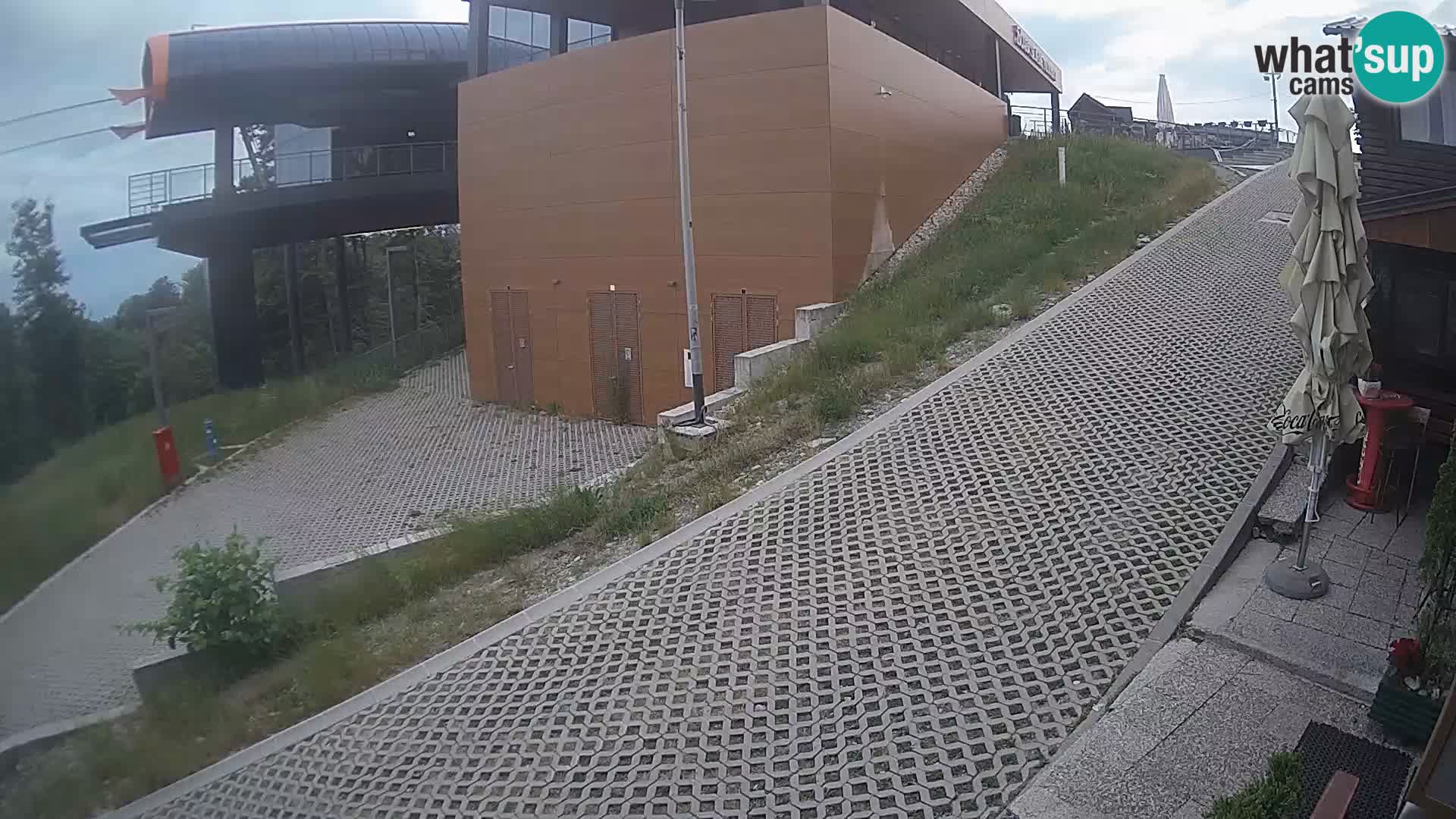 Sljeme – skijalište blizu Zagreba