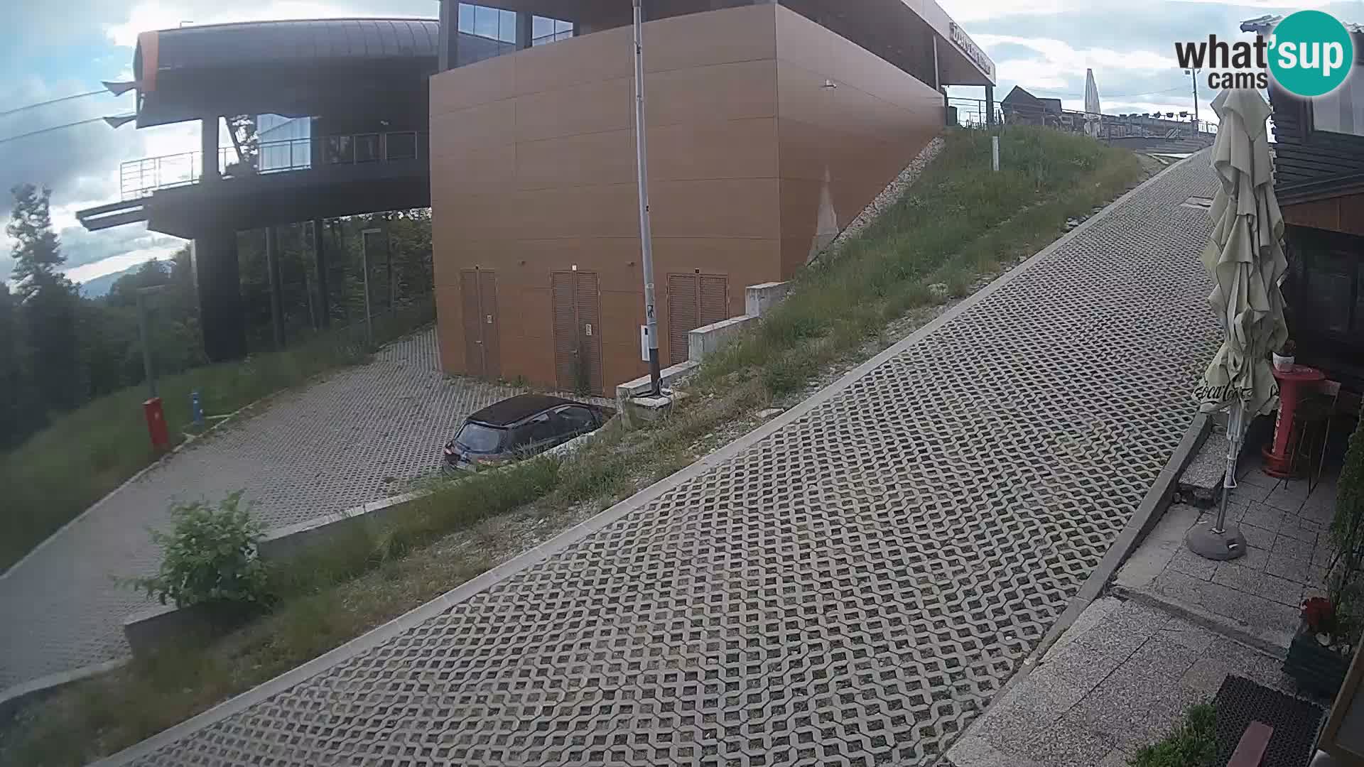 Sljeme – centre de ski près de Zagreb