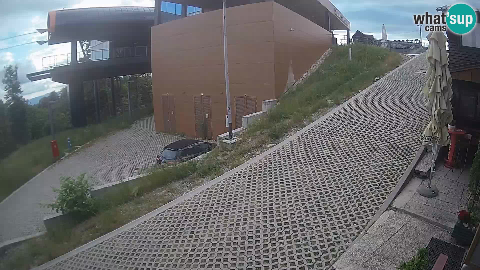 Sljeme – skijalište blizu Zagreba