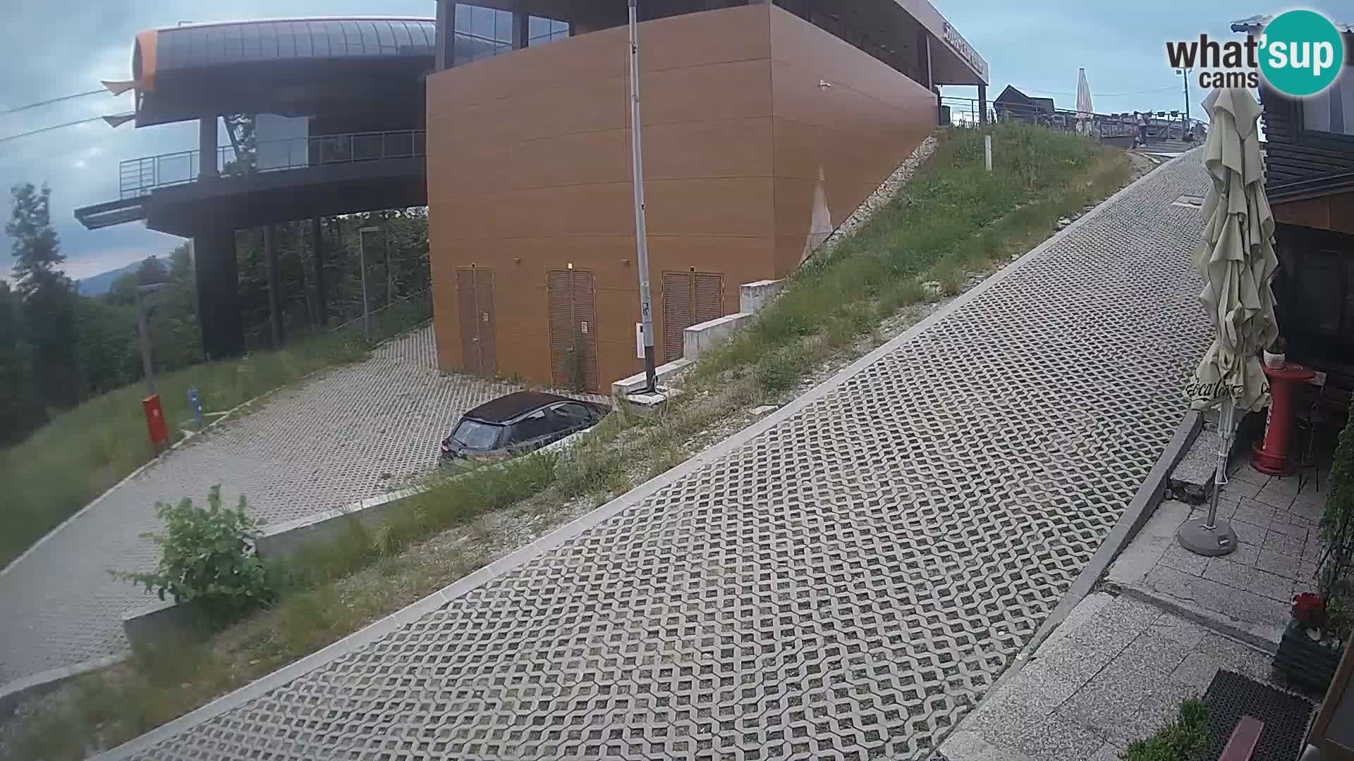 Sljeme – centre de ski près de Zagreb