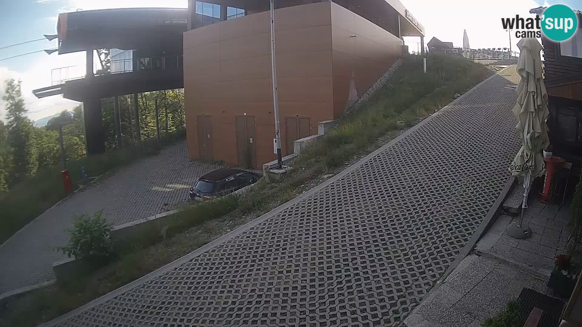 Sljeme – centro de esquí cerca de Zagreb