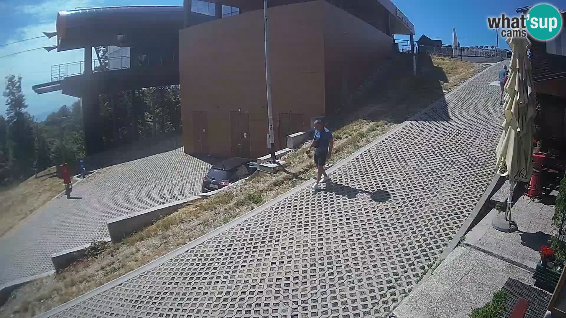 Sljeme – centre de ski près de Zagreb
