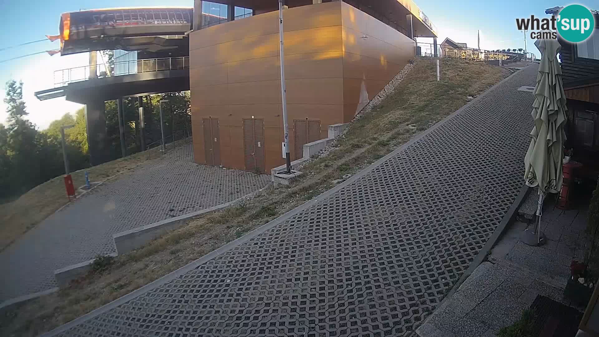 Sljeme – centro sciistico presso Zagabria