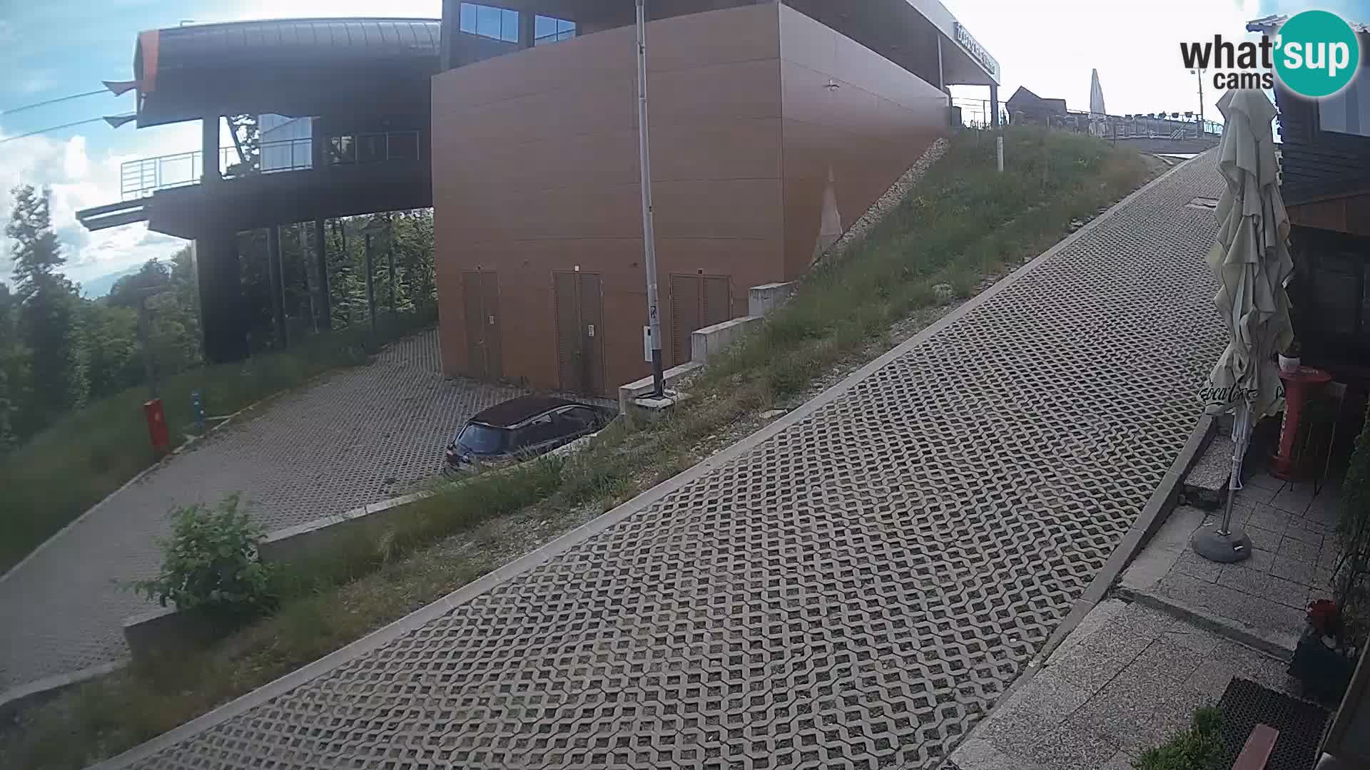 Sljeme – centro sciistico presso Zagabria