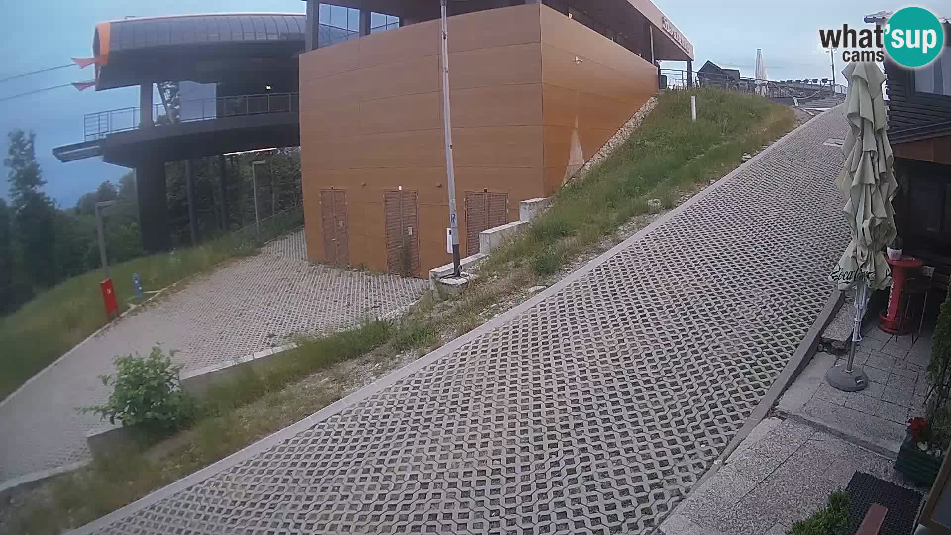 Sljeme – centre de ski près de Zagreb