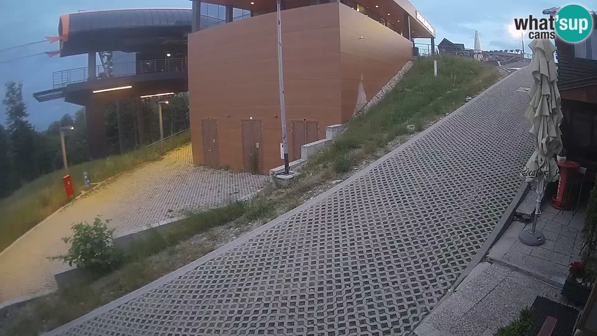 Sljeme – smučišče blizu Zagreba
