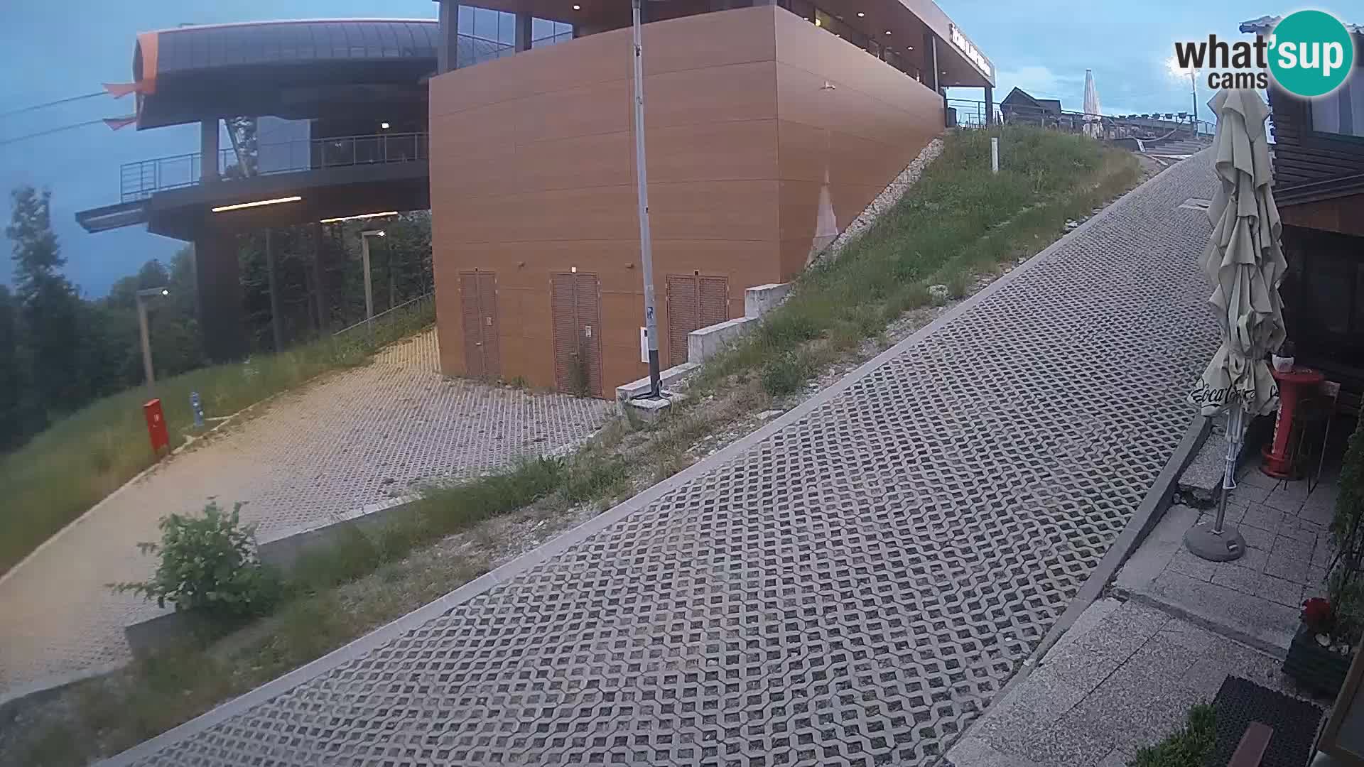 Sljeme – centro sciistico presso Zagabria