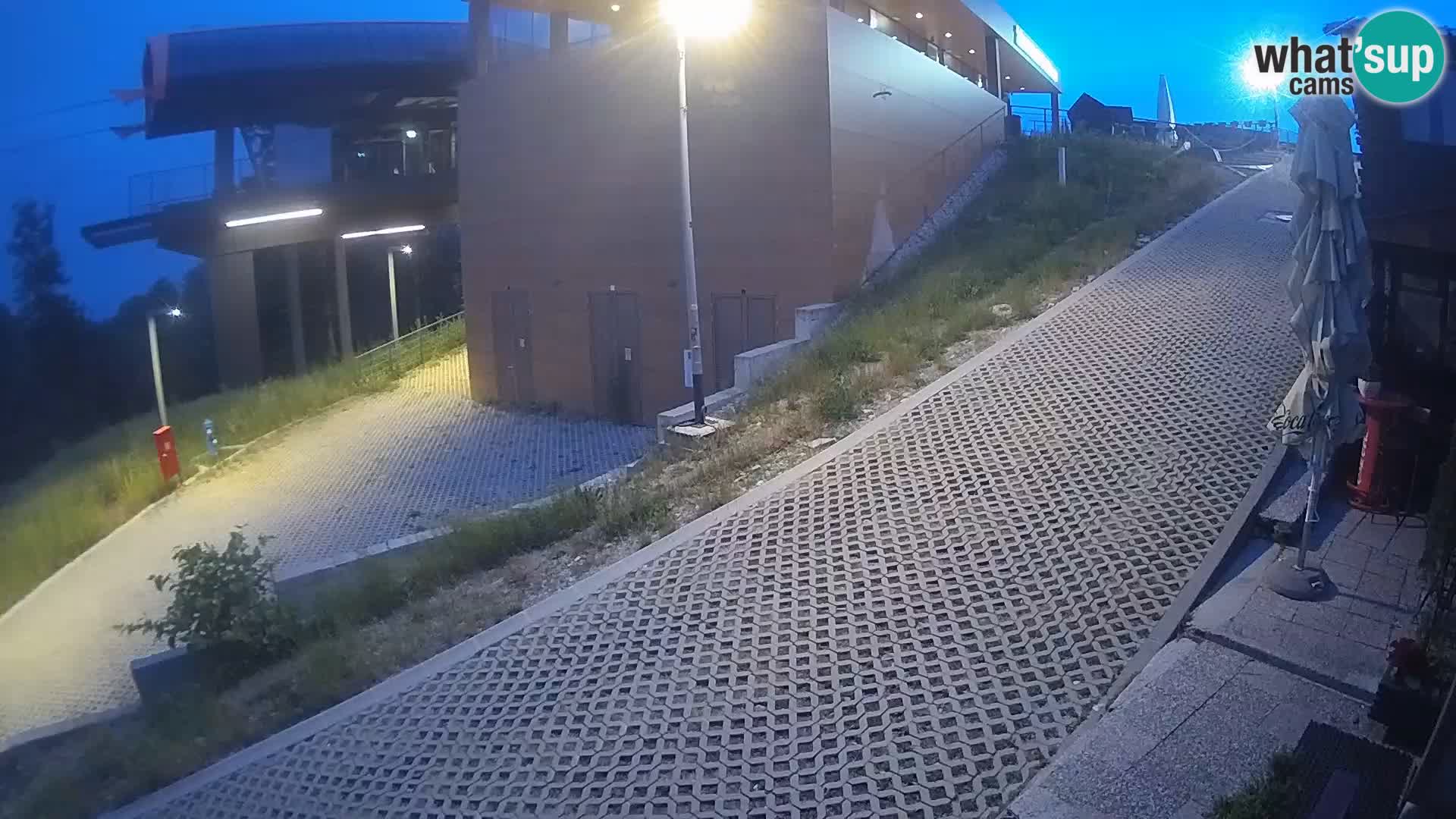 Sljeme – skijalište blizu Zagreba