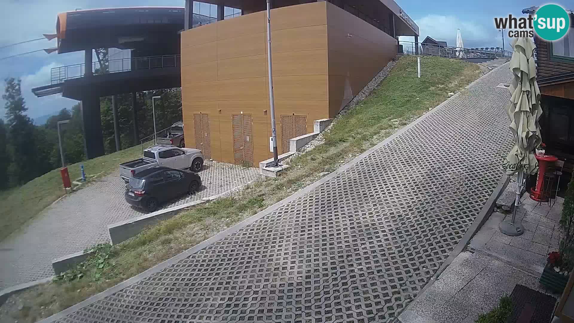 Sljeme – centro sciistico presso Zagabria
