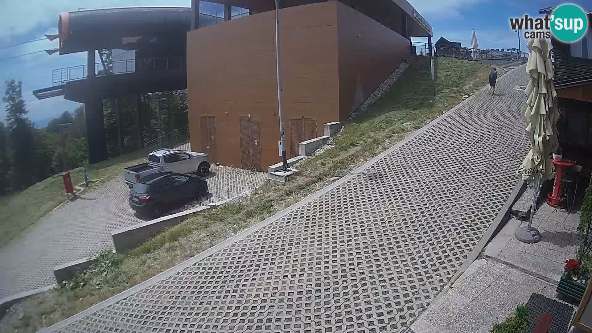 Sljeme – centro sciistico presso Zagabria