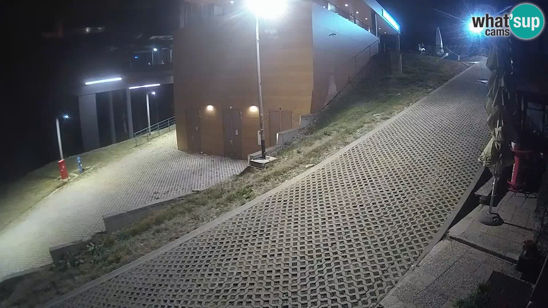 Sljeme – Ski-Zentrum in der Nähe von Zagreb