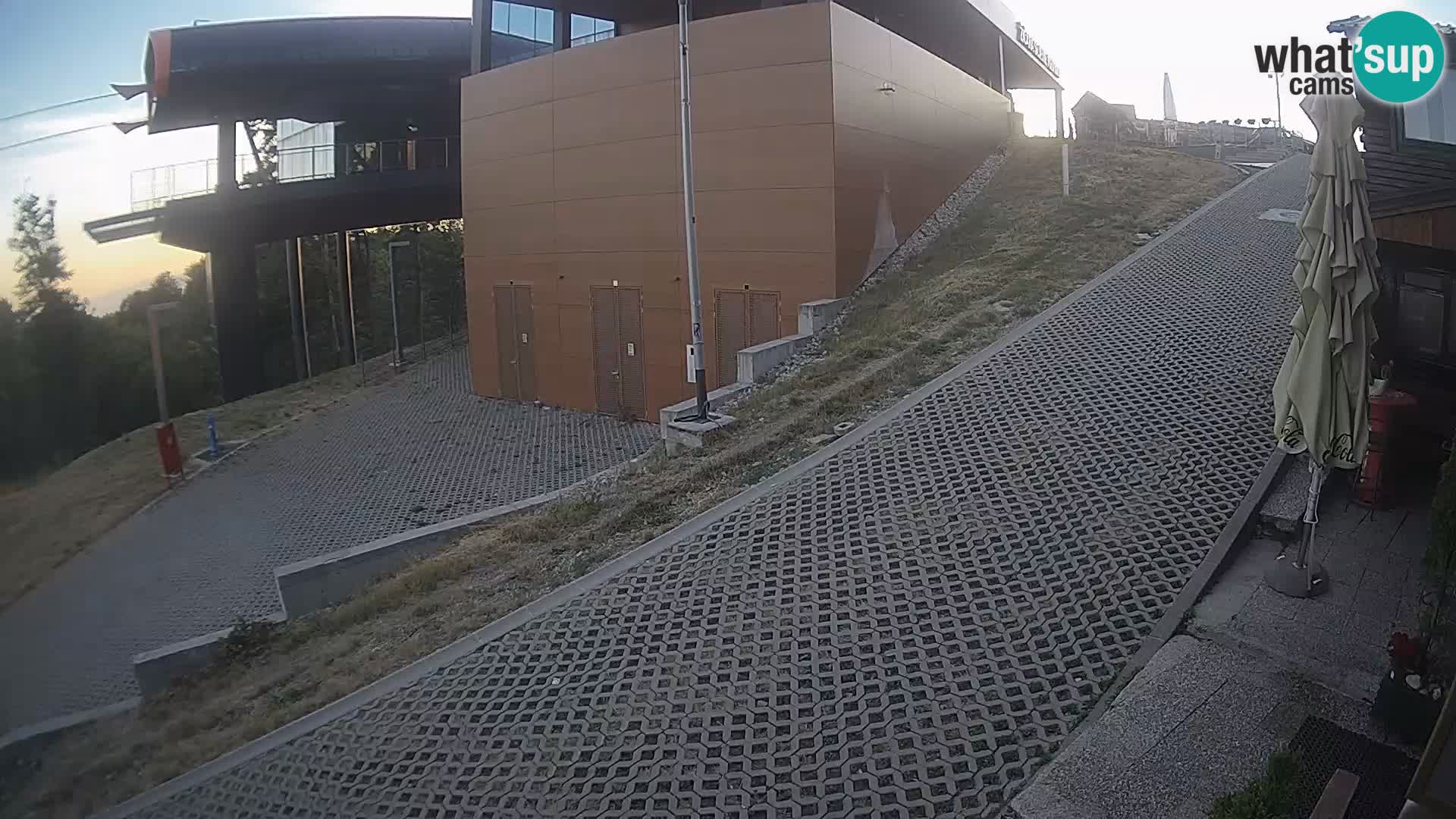 Sljeme – centro sciistico presso Zagabria