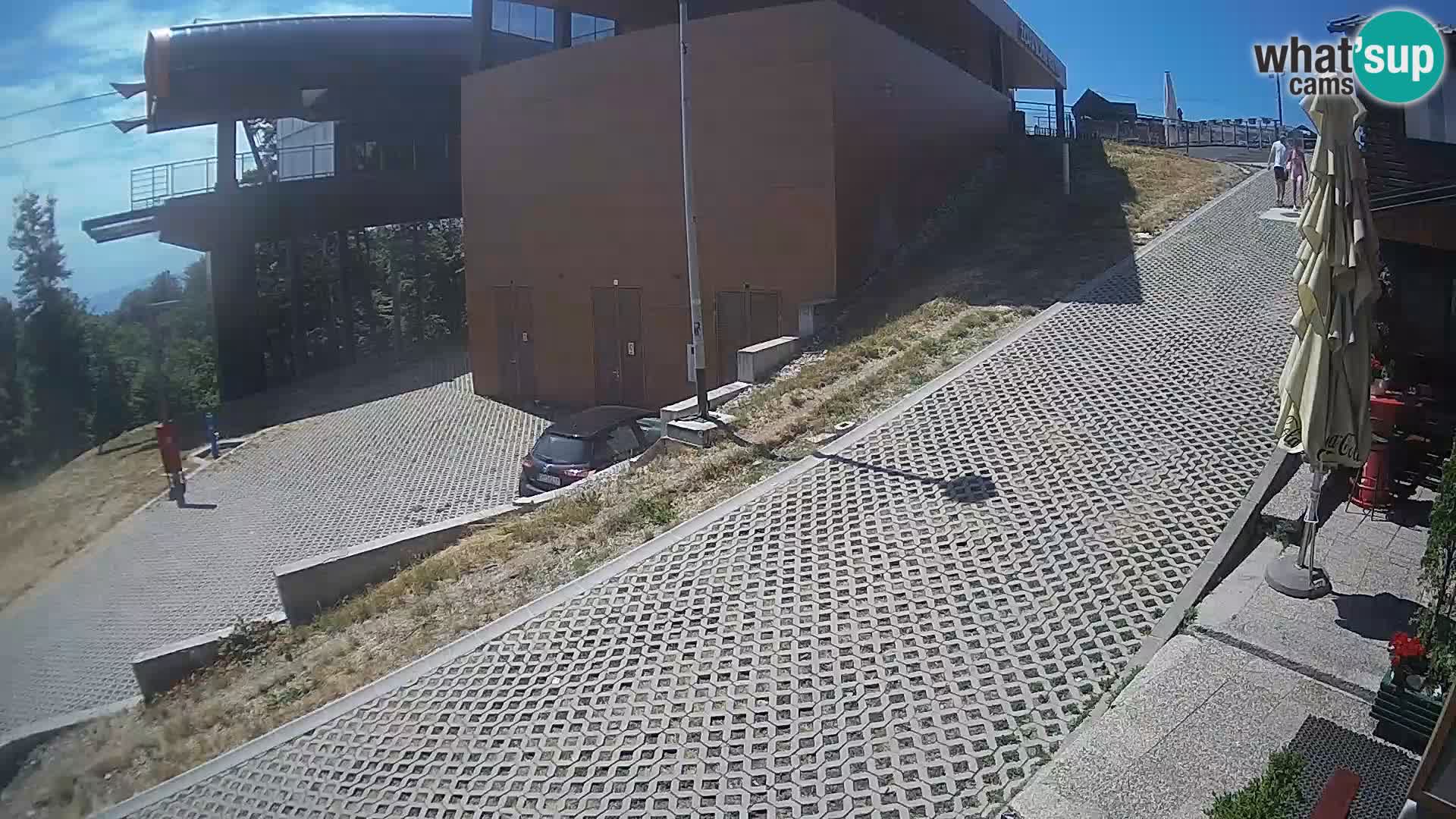 Sljeme – smučišče blizu Zagreba