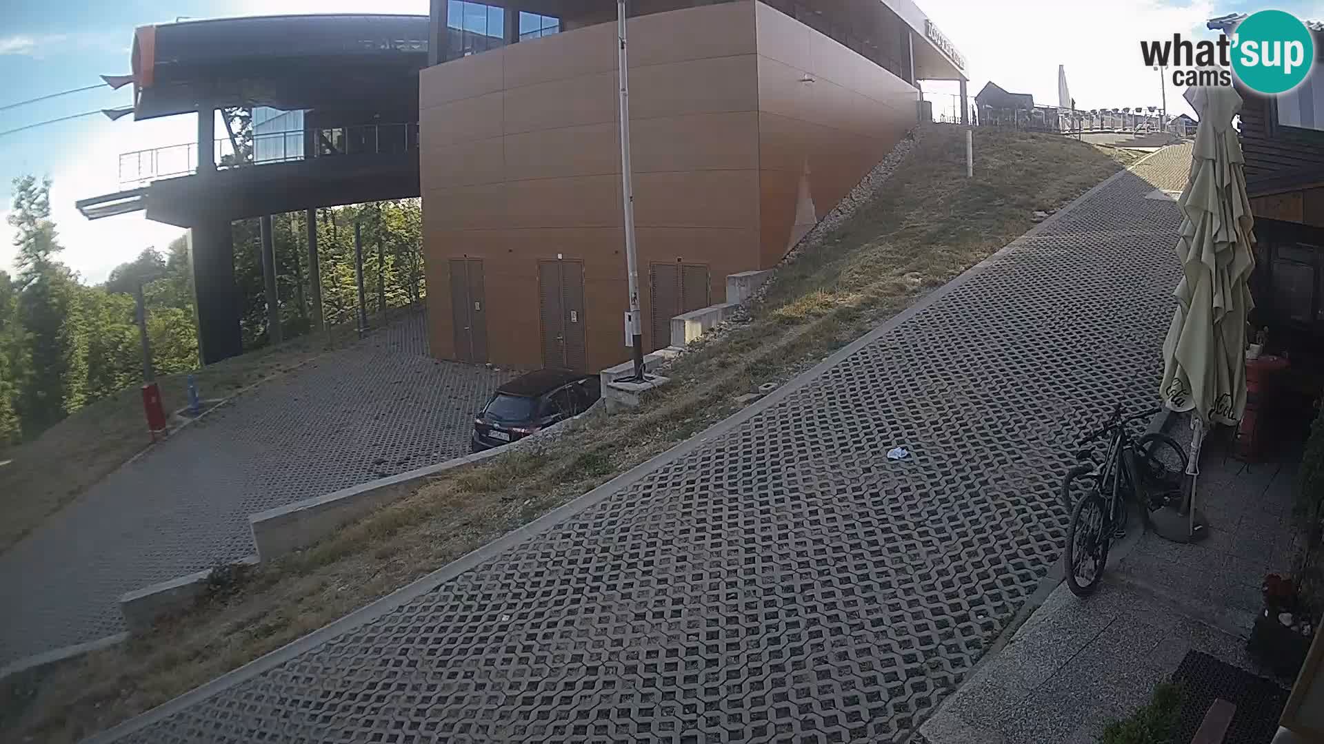 Sljeme – centro sciistico presso Zagabria