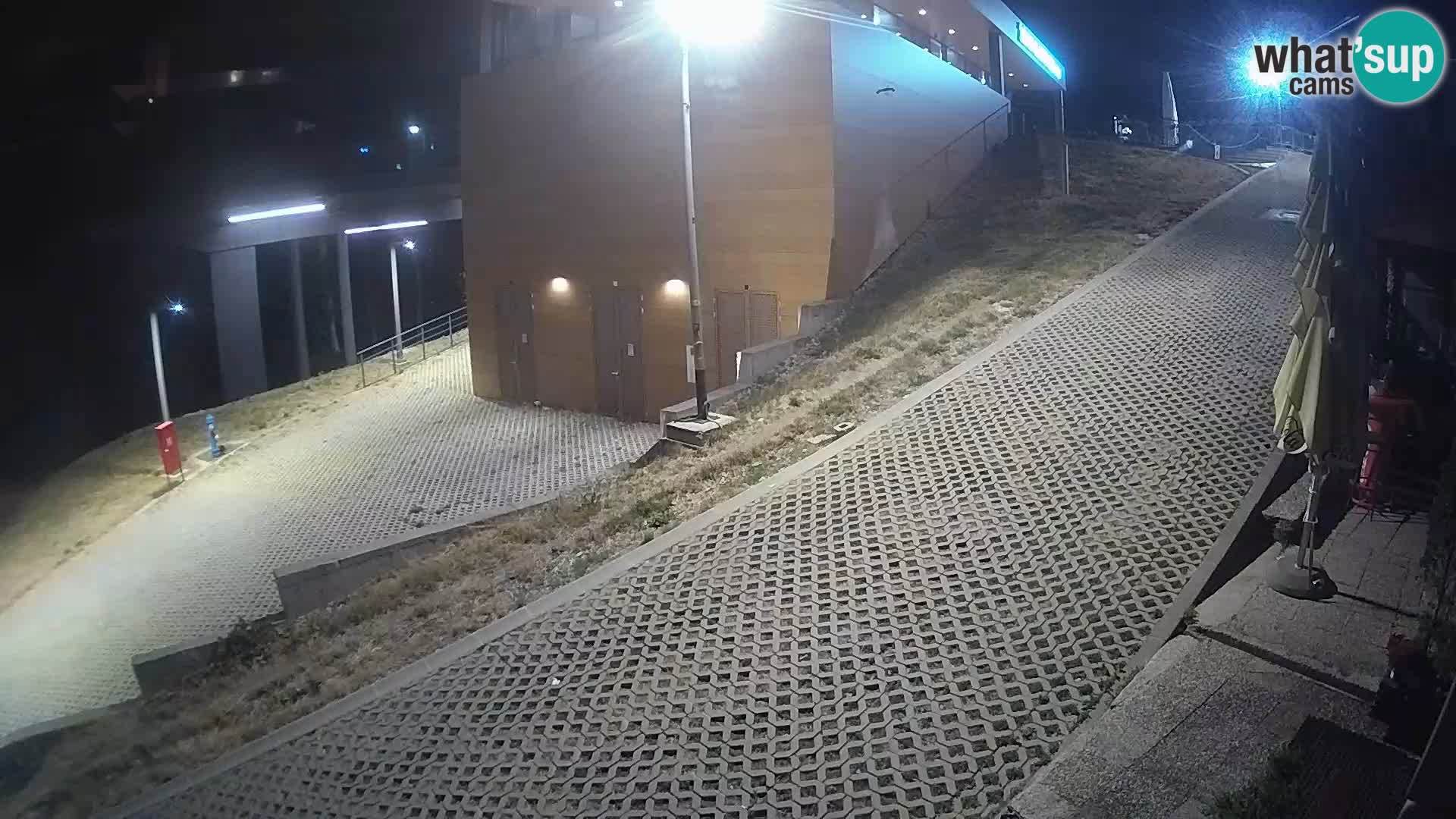 Sljeme – smučišče blizu Zagreba