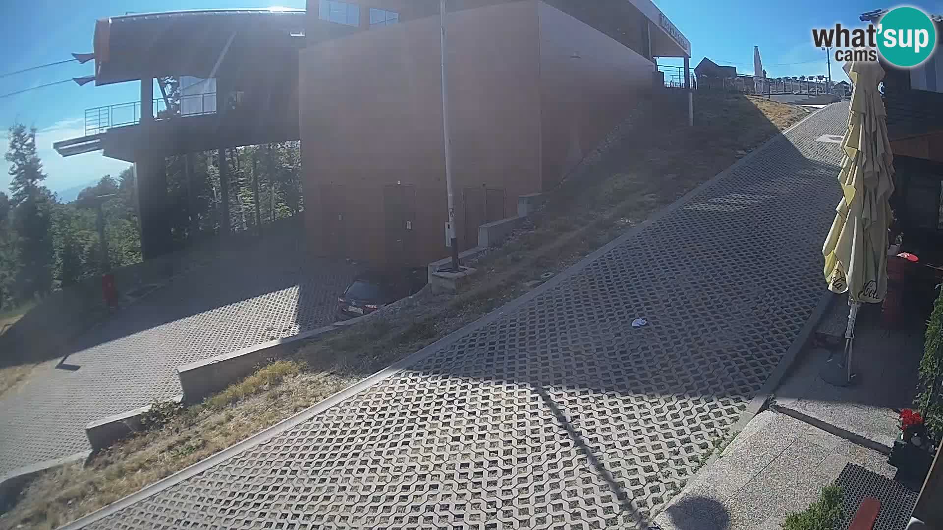 Sljeme – centro sciistico presso Zagabria