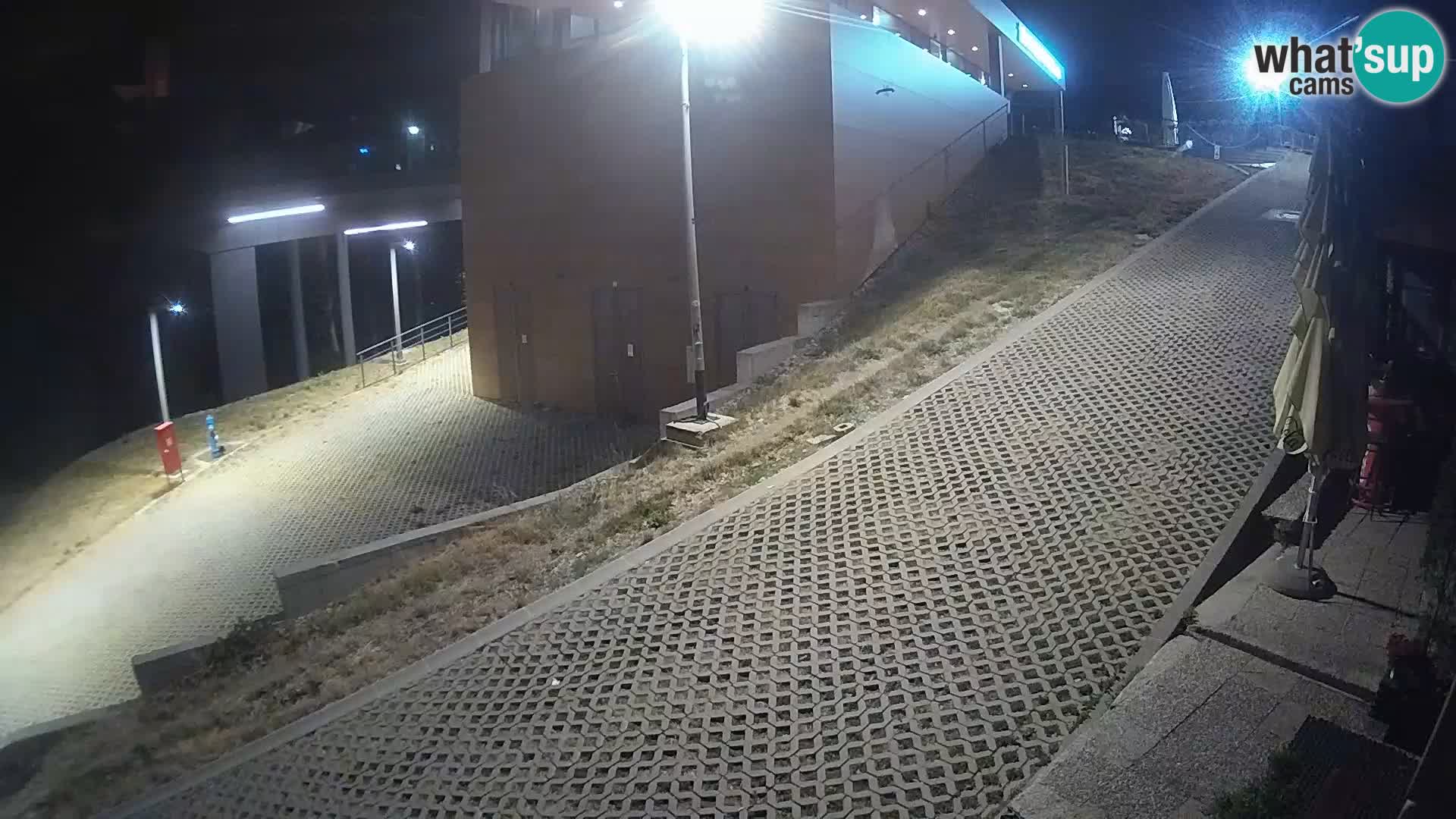 Sljeme – smučišče blizu Zagreba