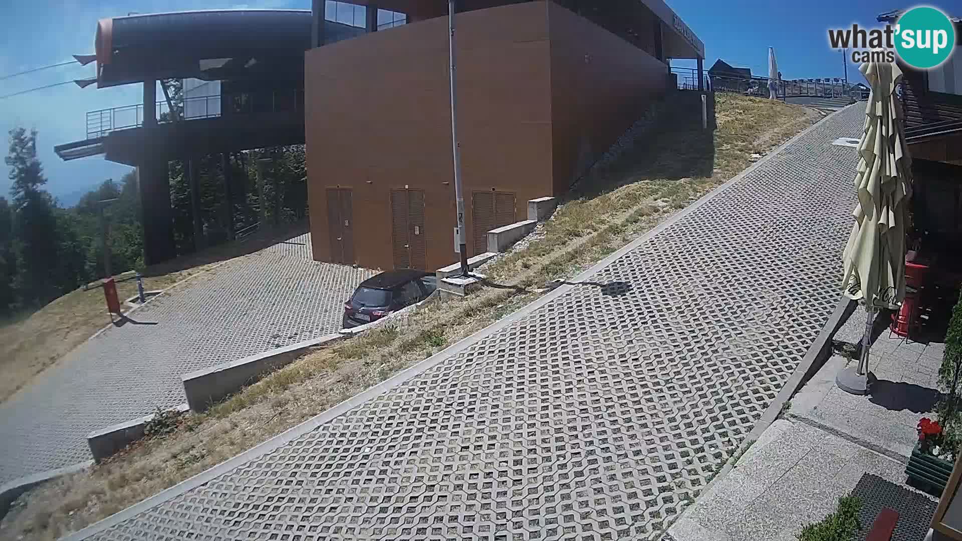 Sljeme – skijalište blizu Zagreba
