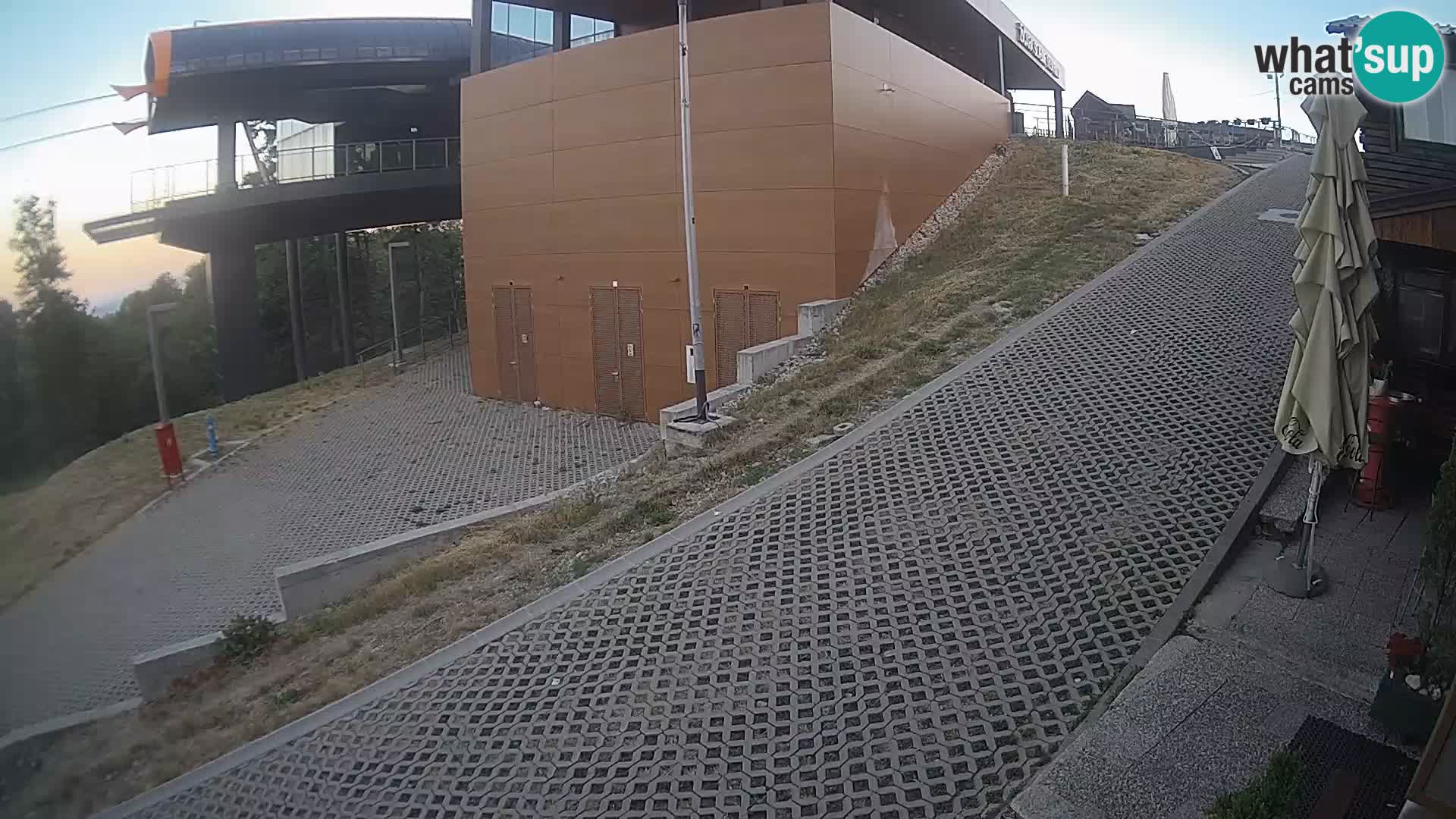 Sljeme – centro sciistico presso Zagabria