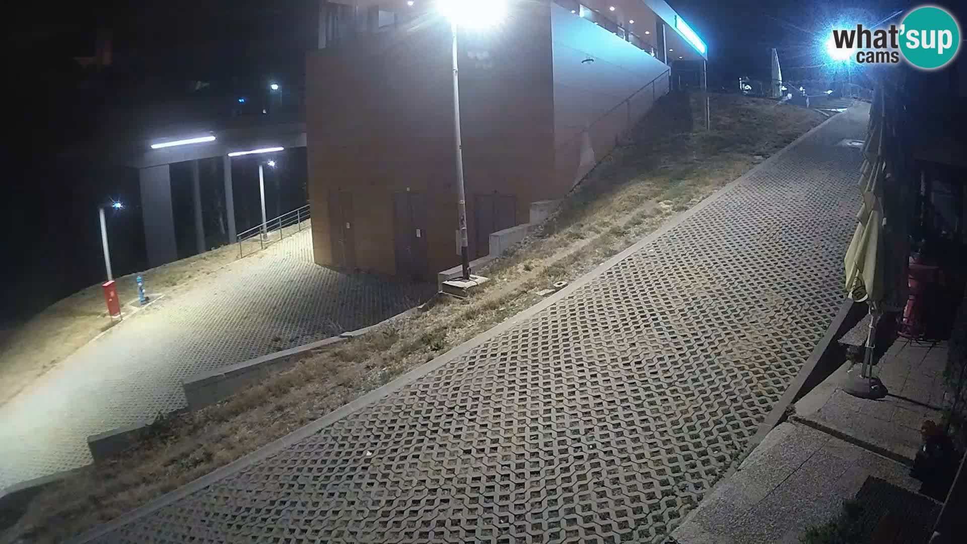 Sljeme – smučišče blizu Zagreba