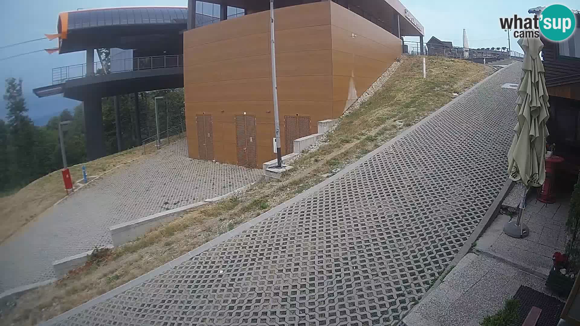 Sljeme – skijalište blizu Zagreba