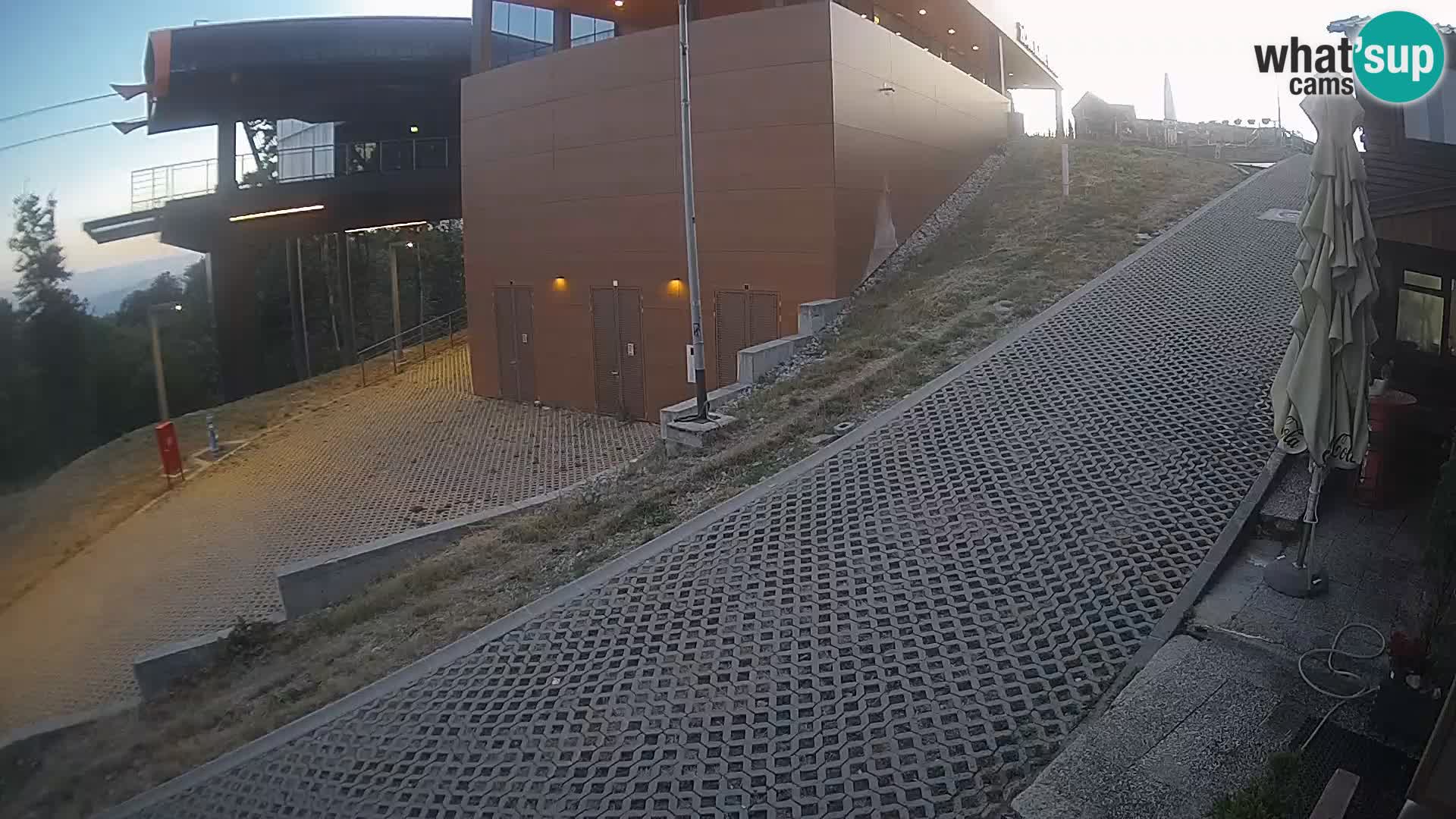Sljeme – smučišče blizu Zagreba