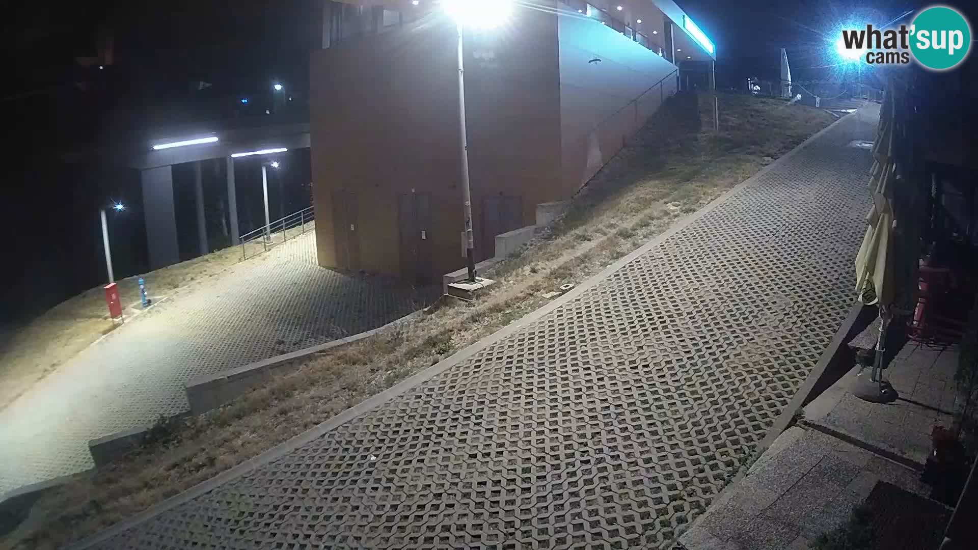 Sljeme – centro sciistico presso Zagabria
