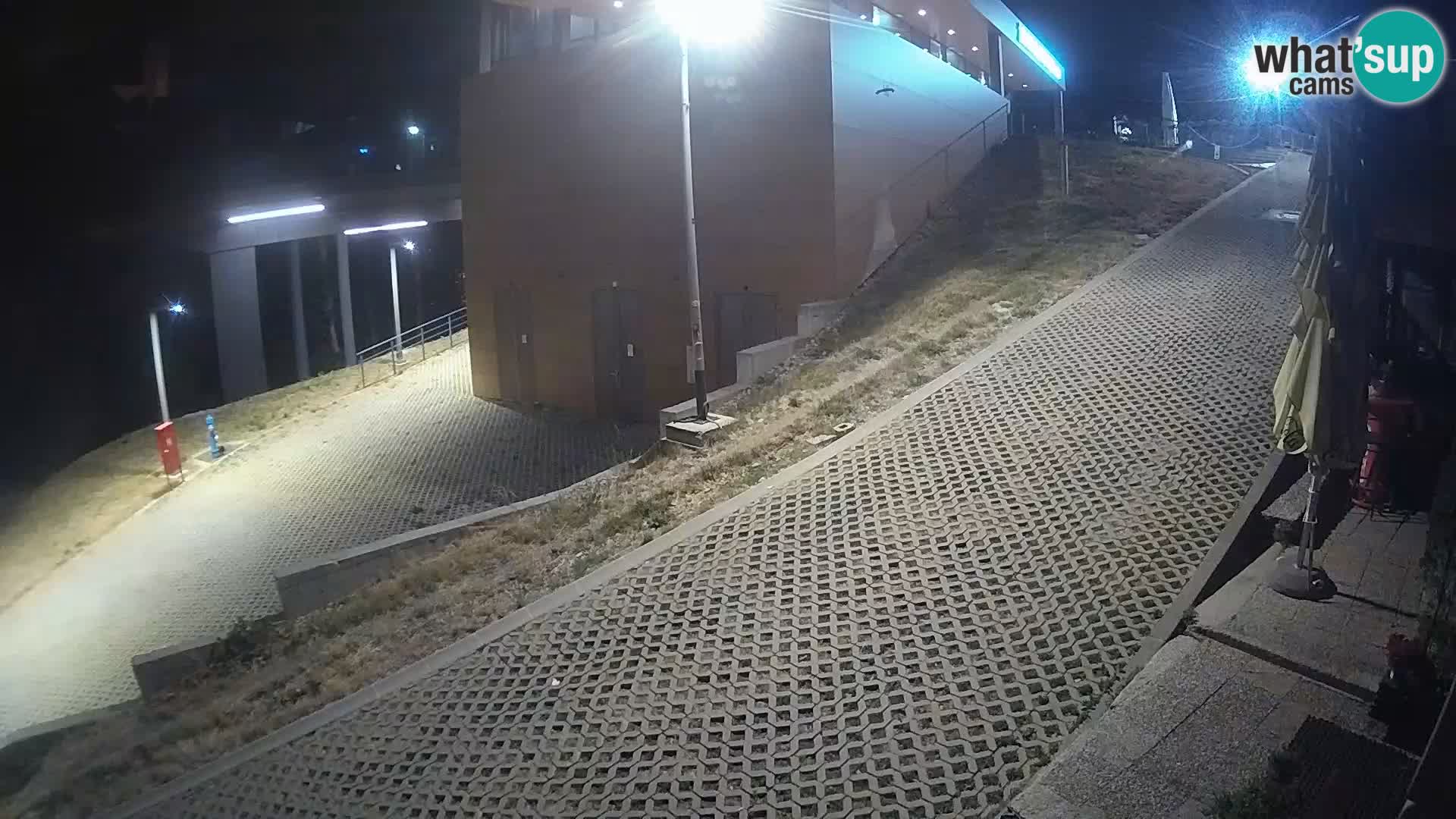 Sljeme – centre de ski près de Zagreb