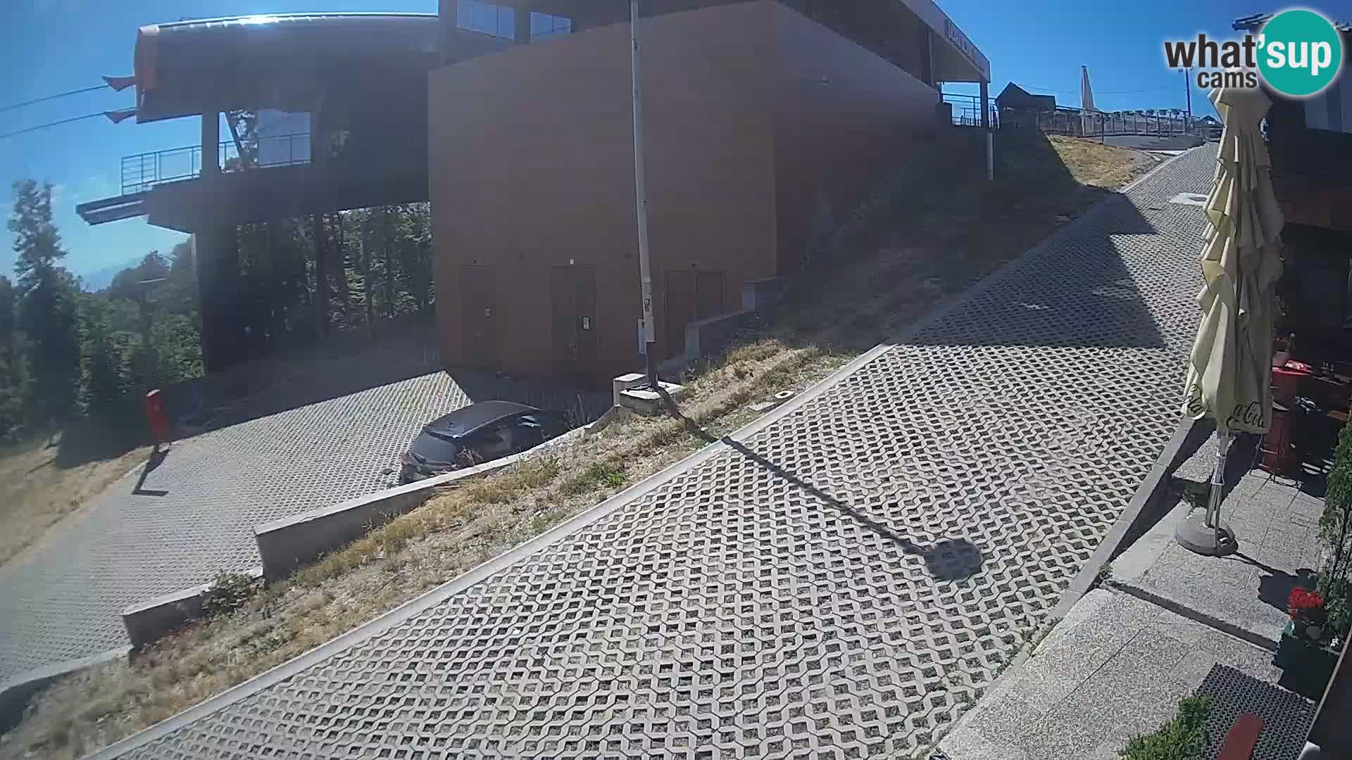 Sljeme – smučišče blizu Zagreba