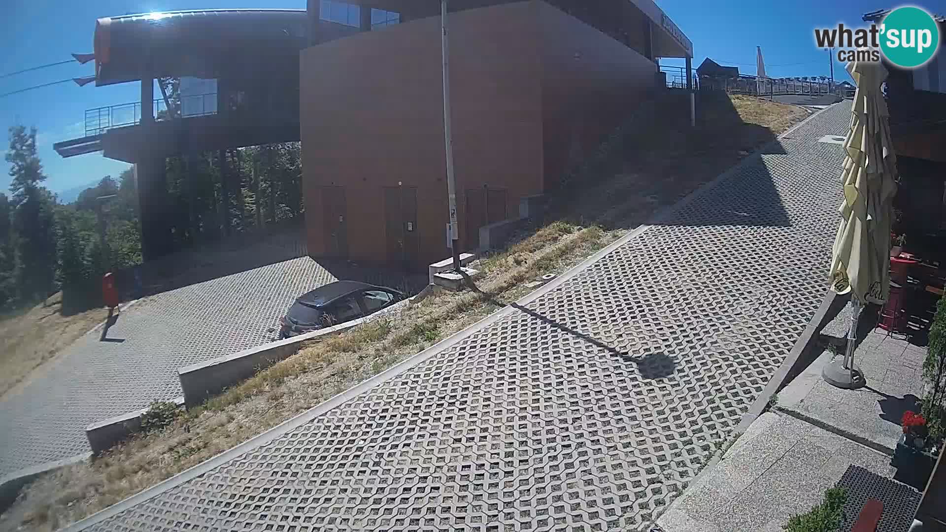 Sljeme – skijalište blizu Zagreba
