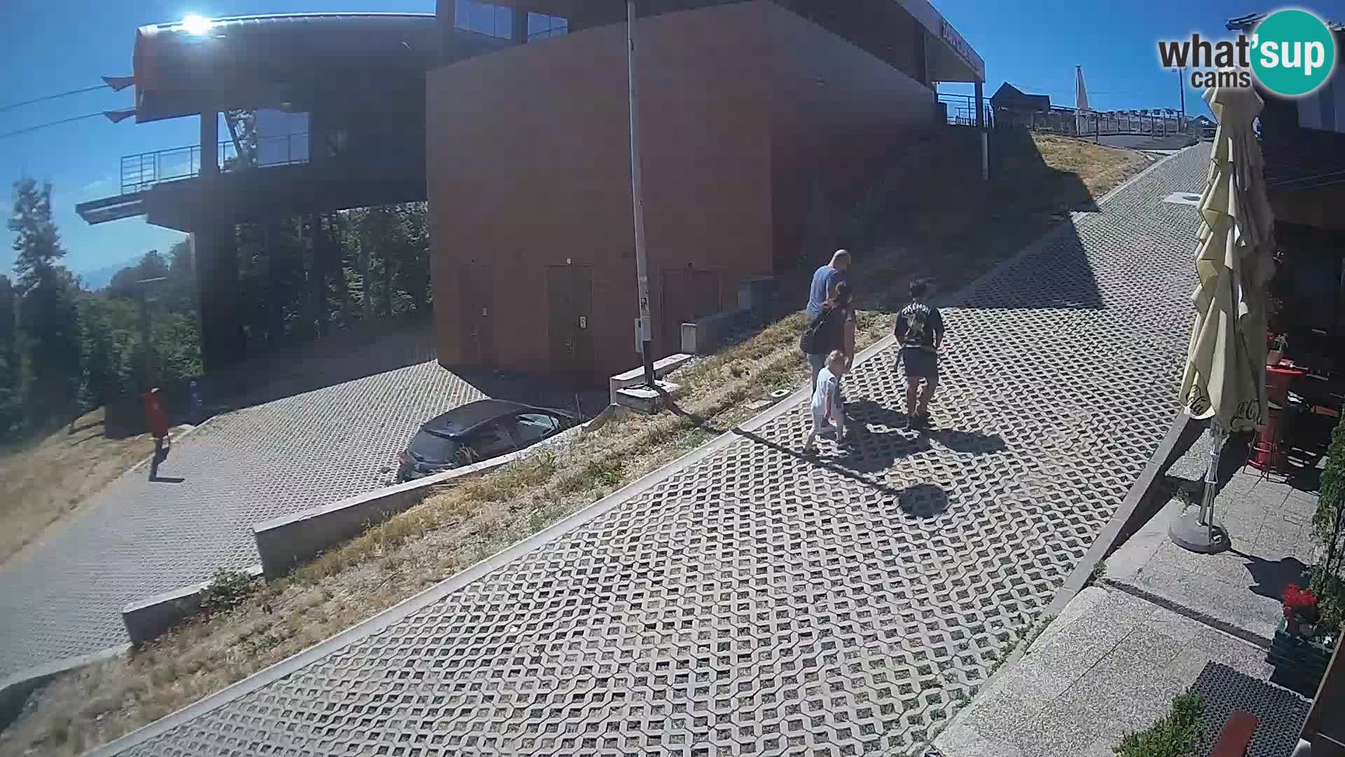 Sljeme – skijalište blizu Zagreba