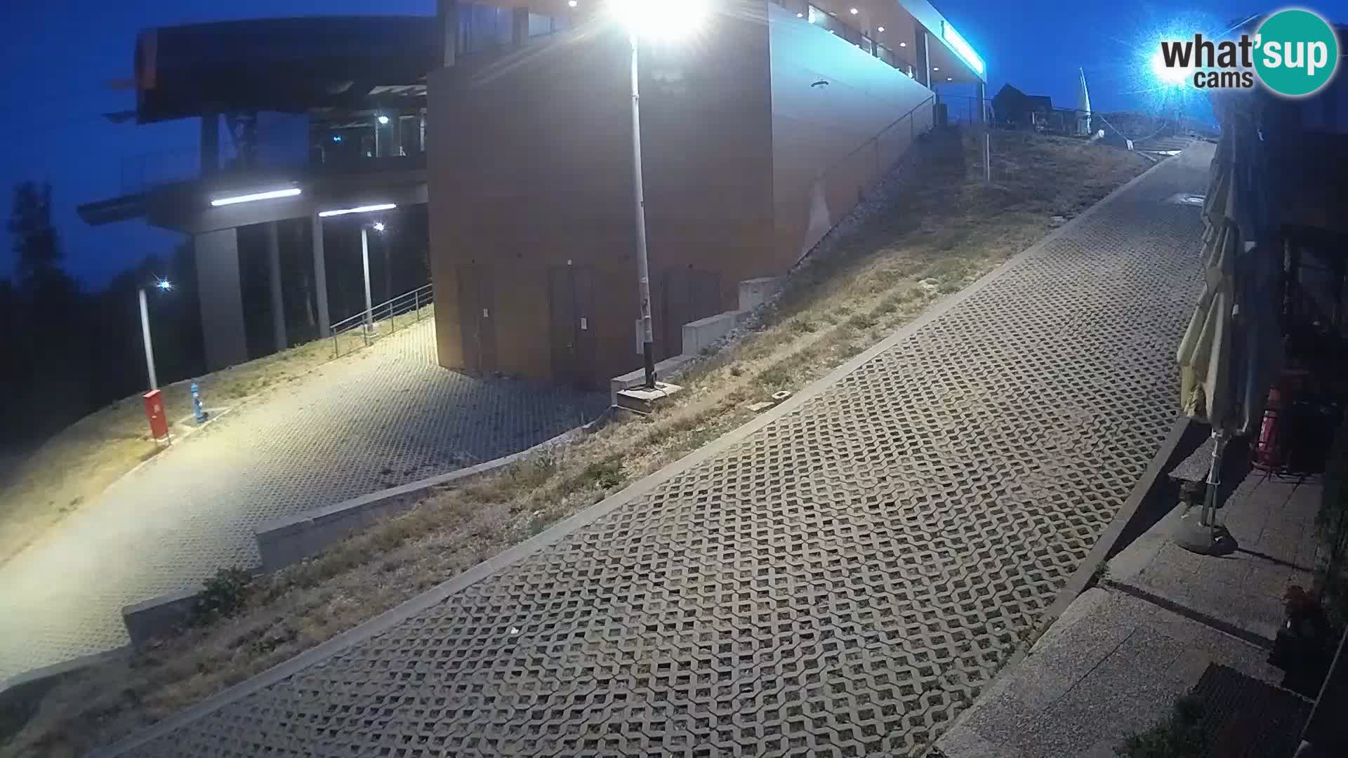 Sljeme – skijalište blizu Zagreba
