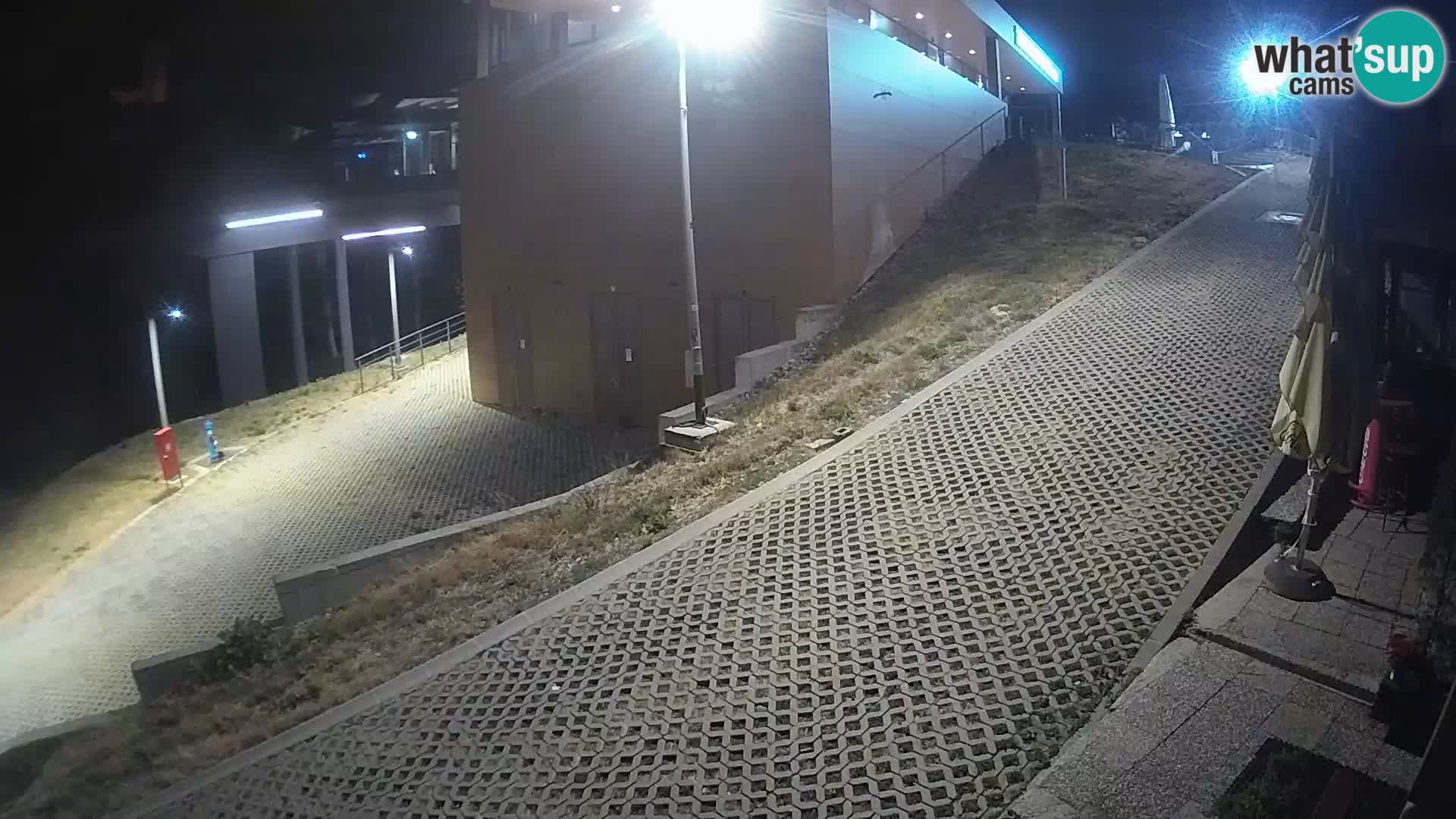 Sljeme – centro sciistico presso Zagabria