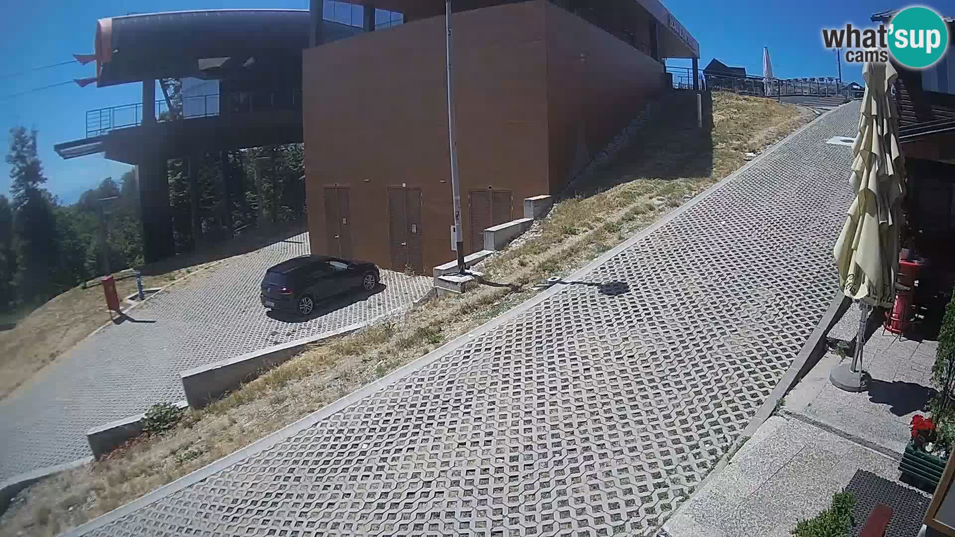 Sljeme – centre de ski près de Zagreb