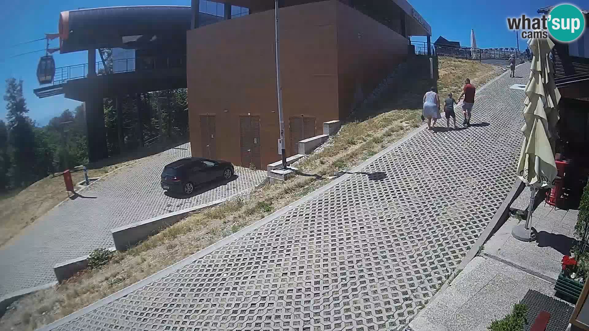 Sljeme – smučišče blizu Zagreba