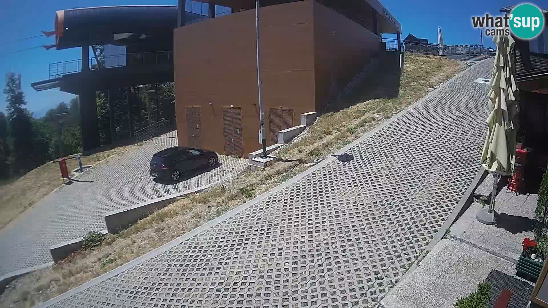 Sljeme – centro sciistico presso Zagabria
