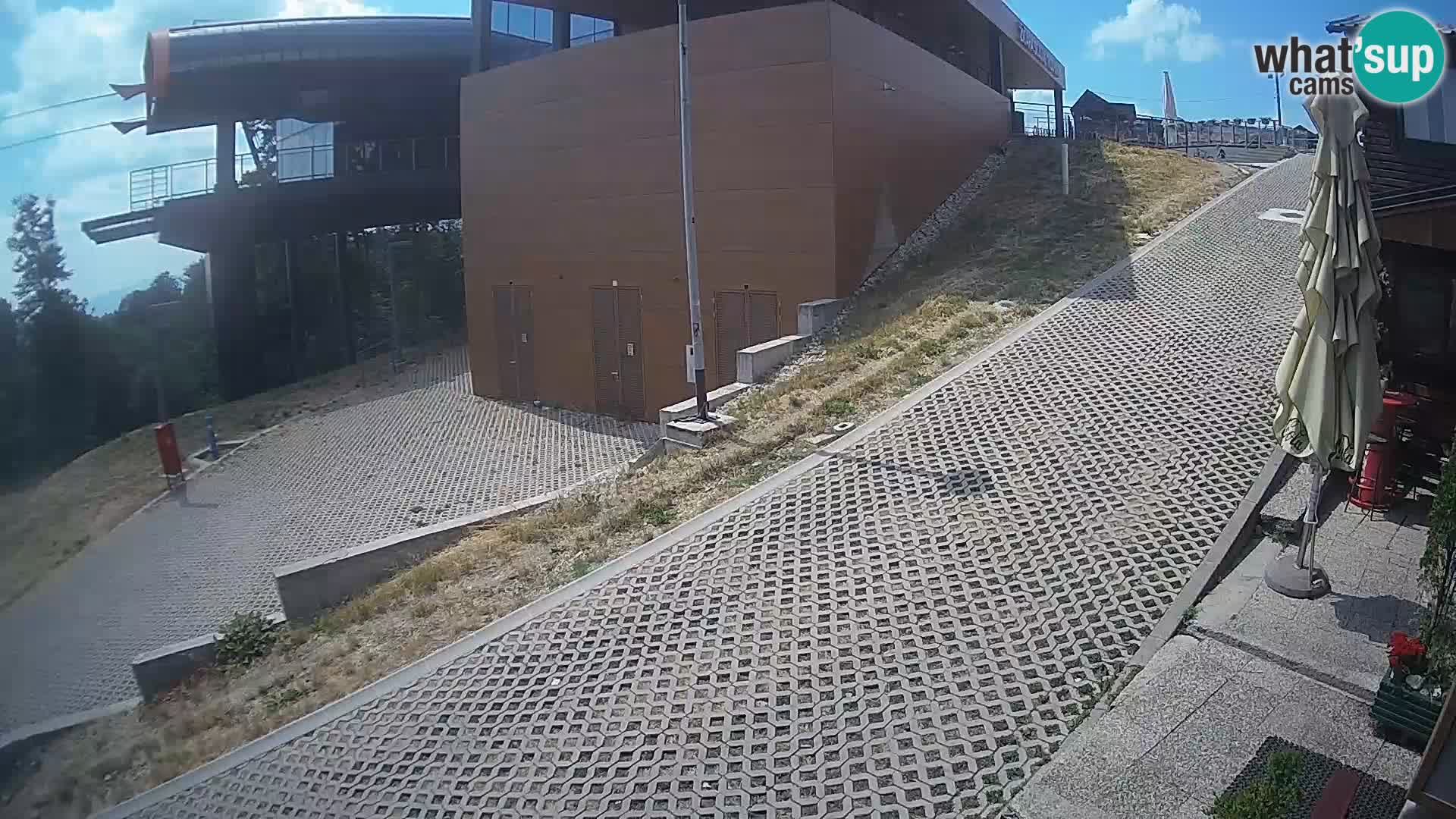 Sljeme – smučišče blizu Zagreba