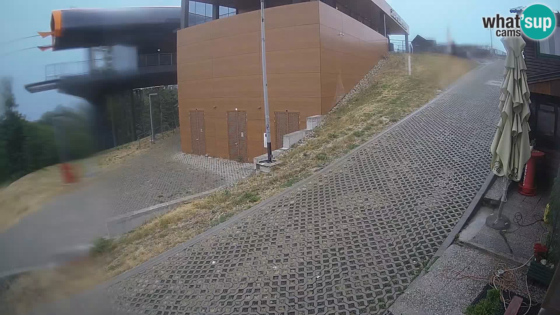 Sljeme – centre de ski près de Zagreb