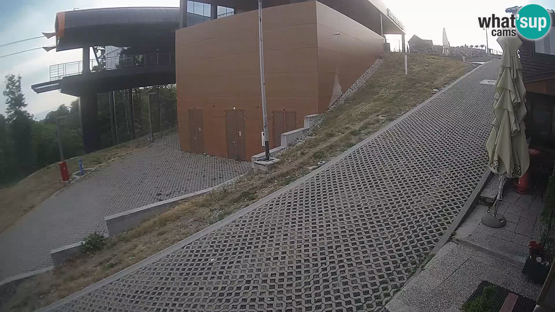 Sljeme – skijalište blizu Zagreba