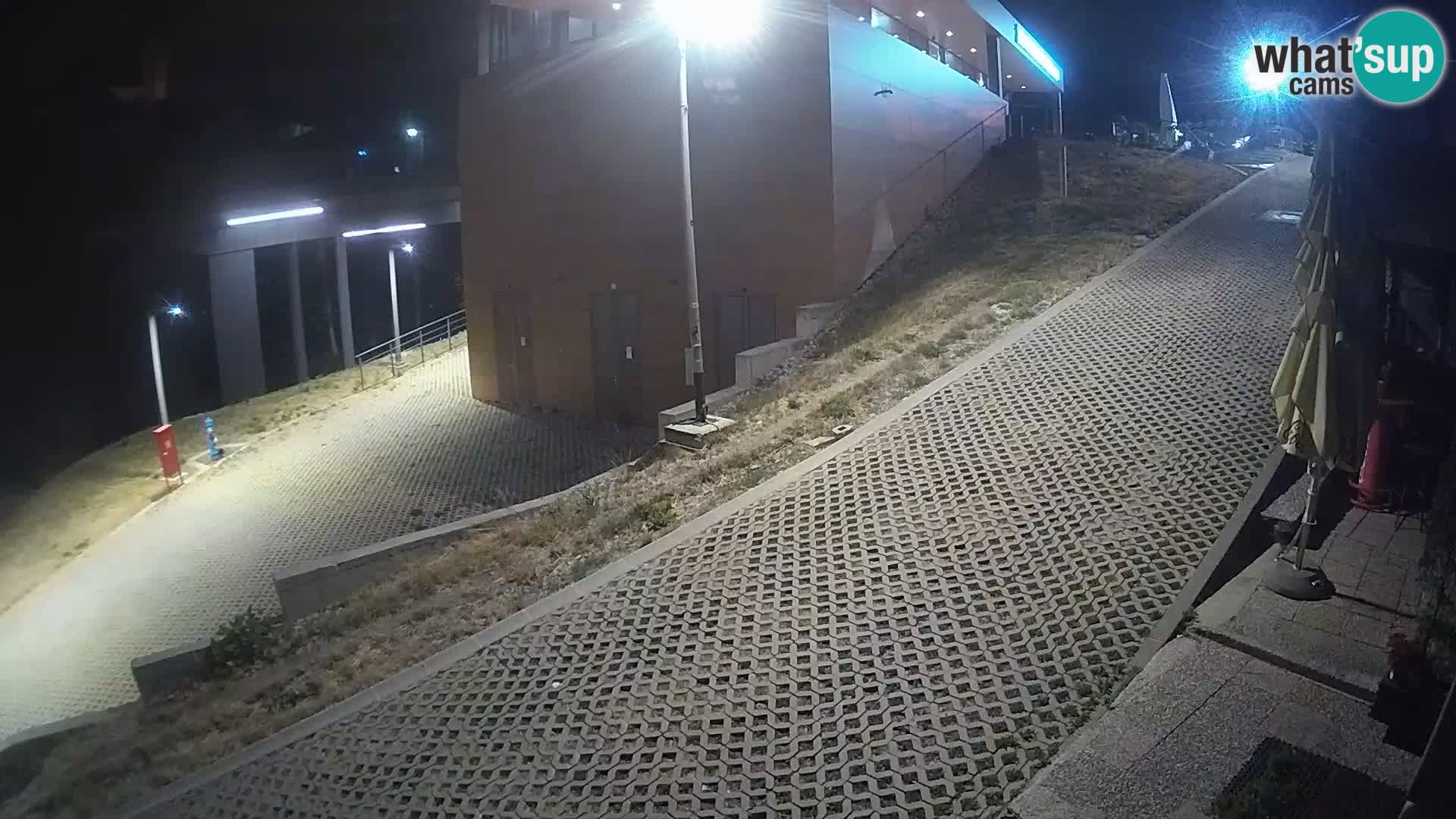 Sljeme – centro sciistico presso Zagabria