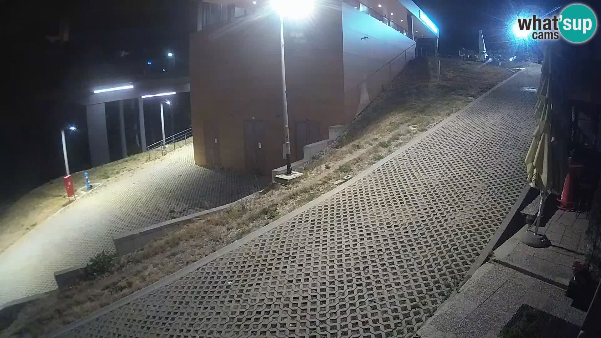 Sljeme – skijalište blizu Zagreba