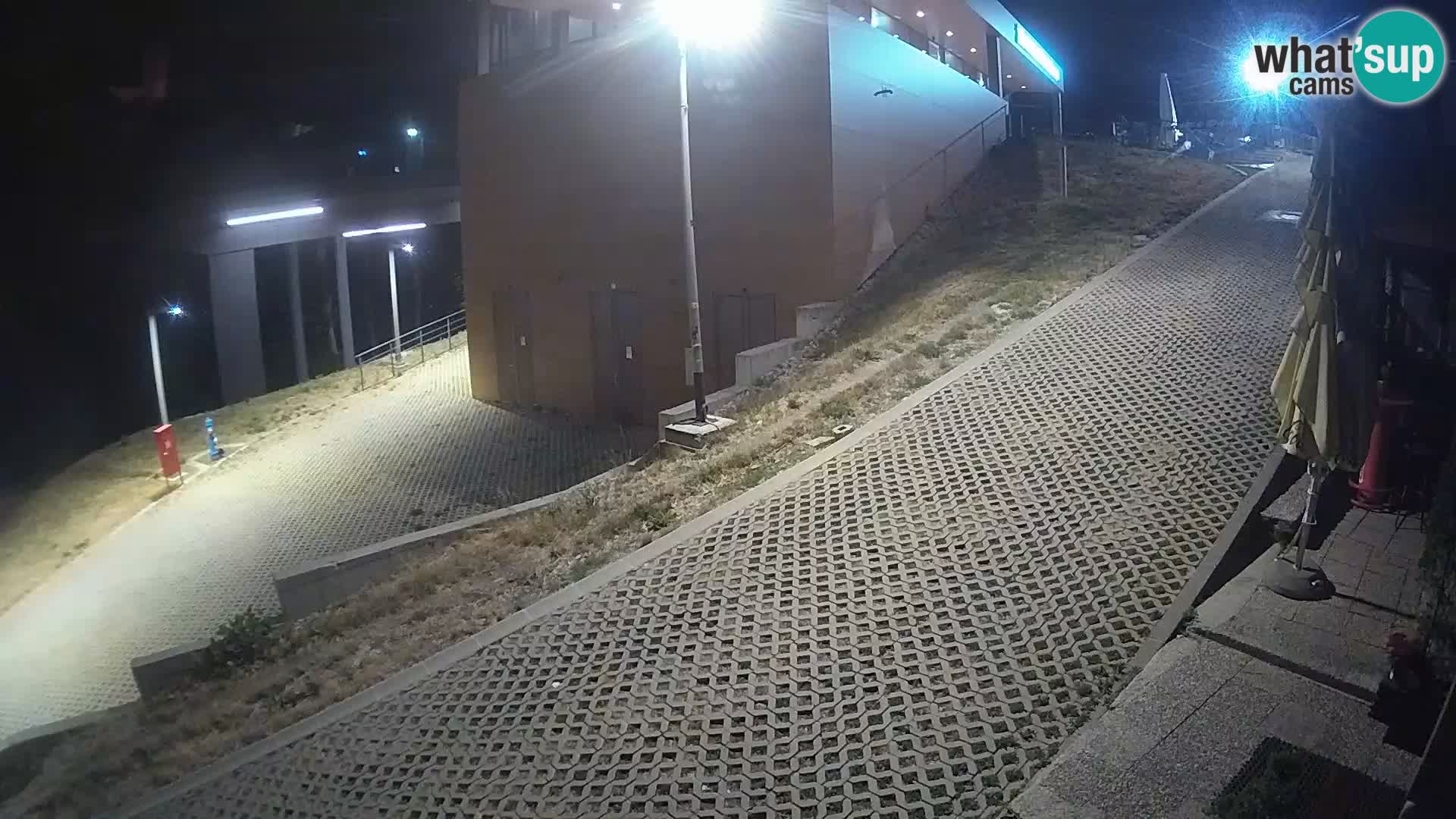 Sljeme – centro sciistico presso Zagabria